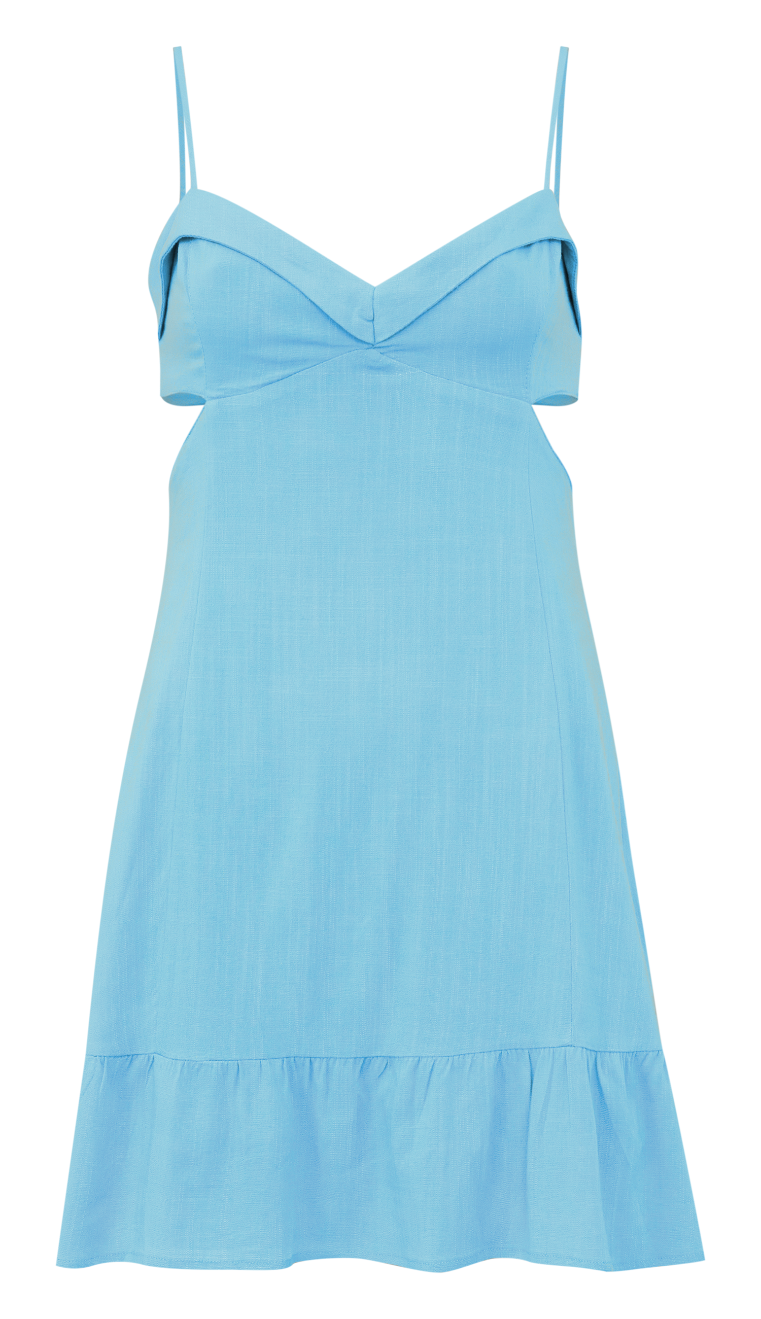 Vestido Popi Azul