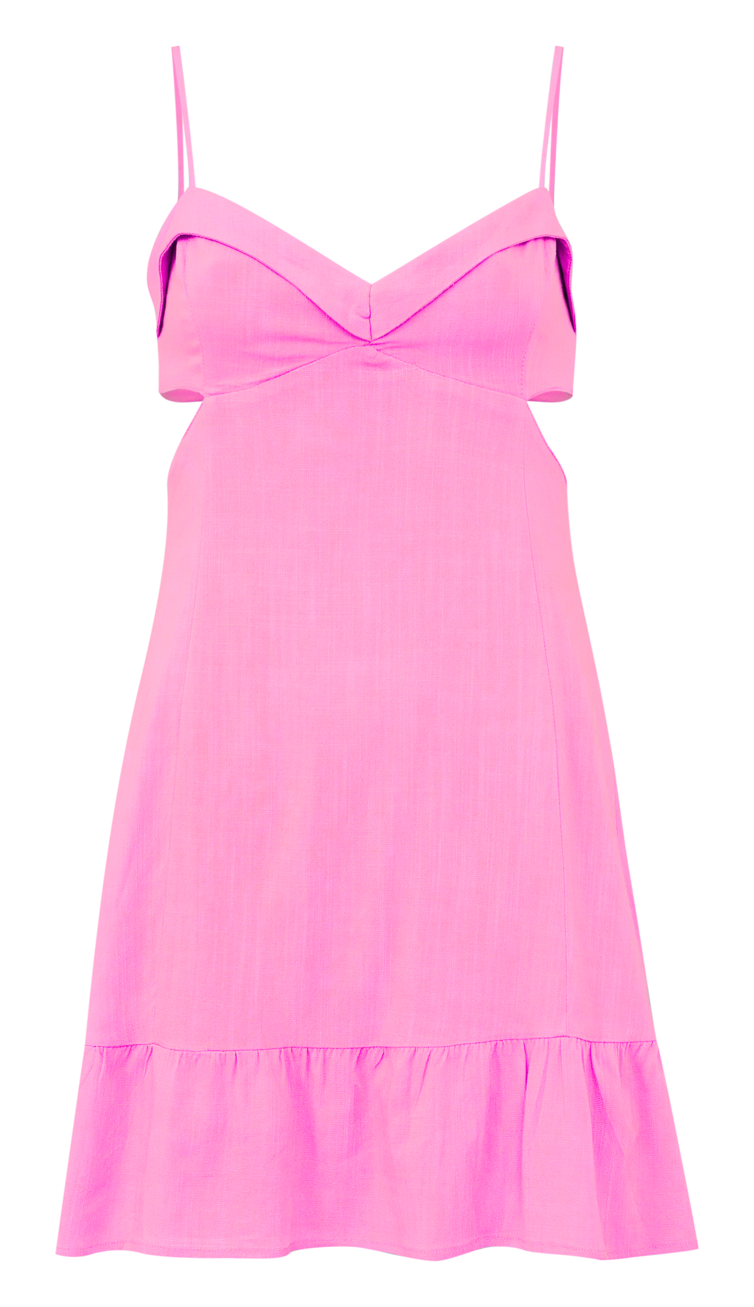 Vestido Popi Rosa