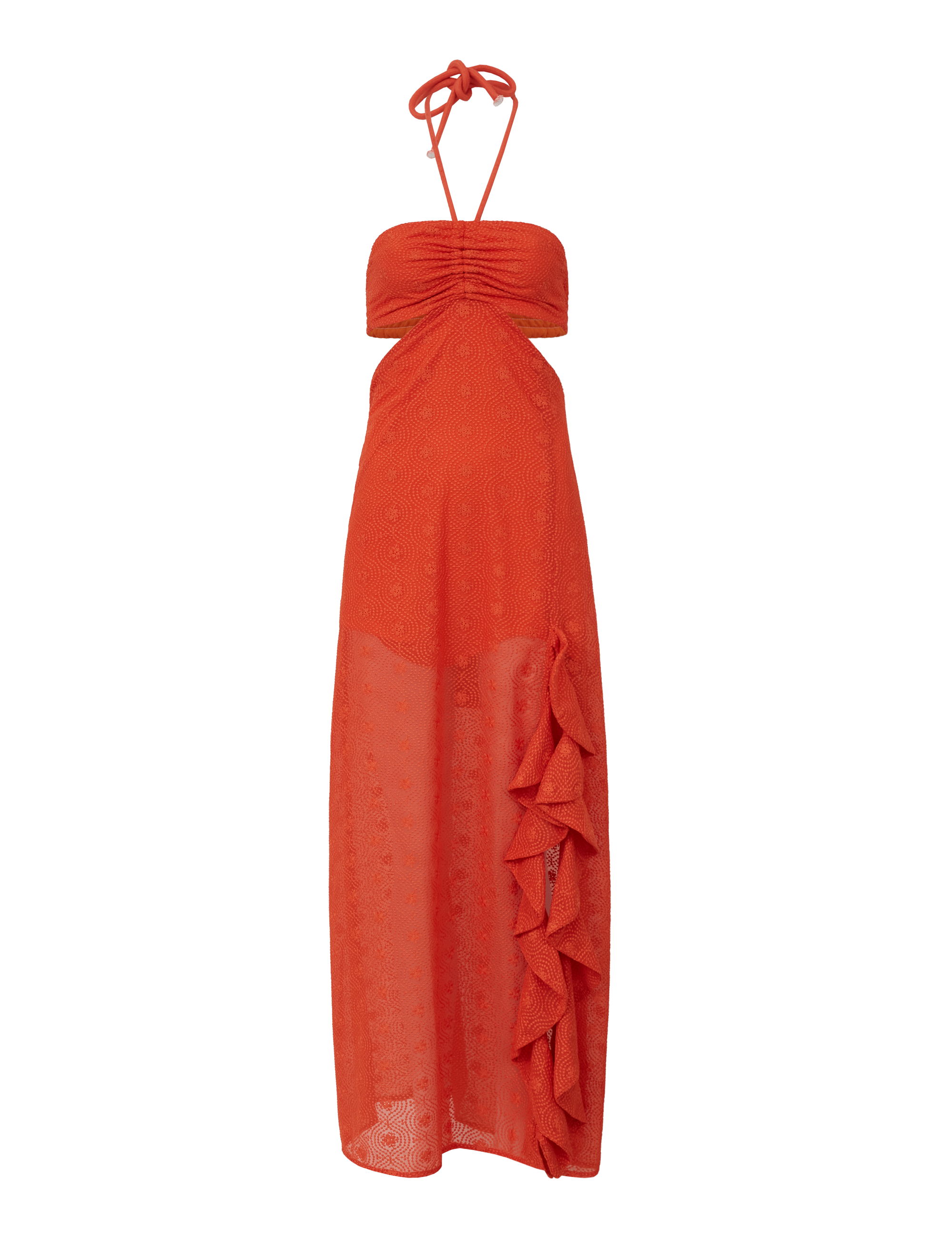 Vestido Nuria Off White