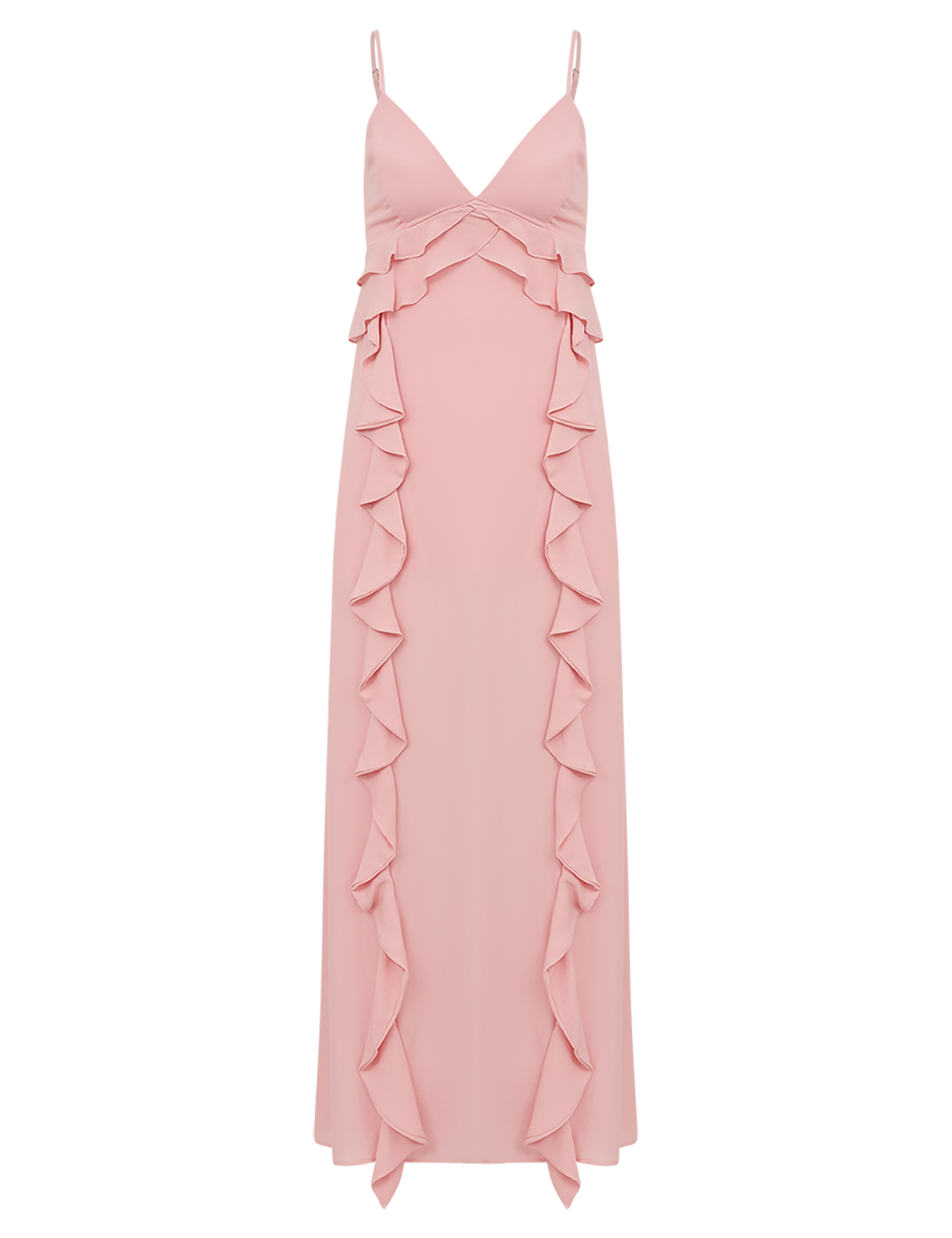 Vestido Thaeme Azul