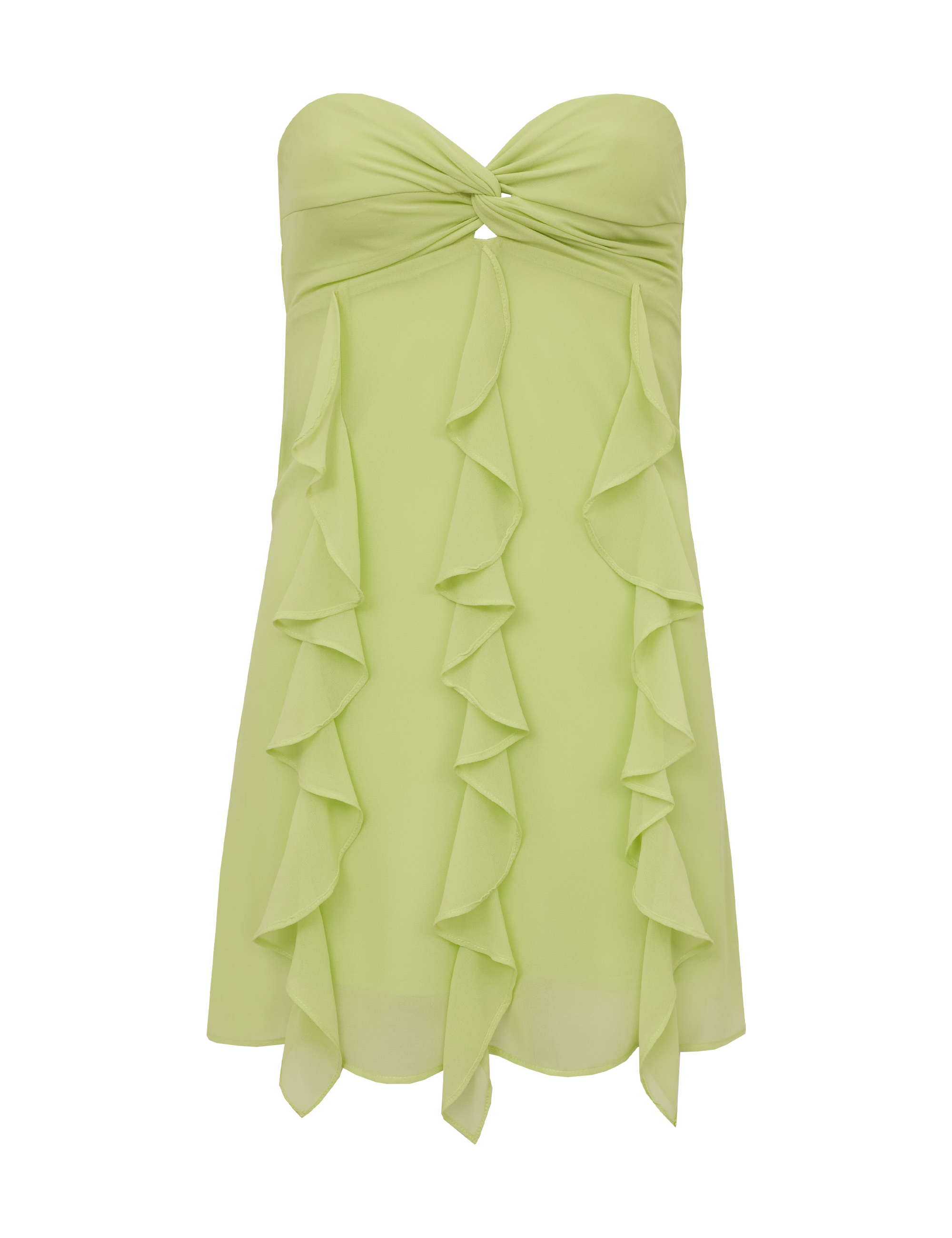 Vestido Talita Chantilly