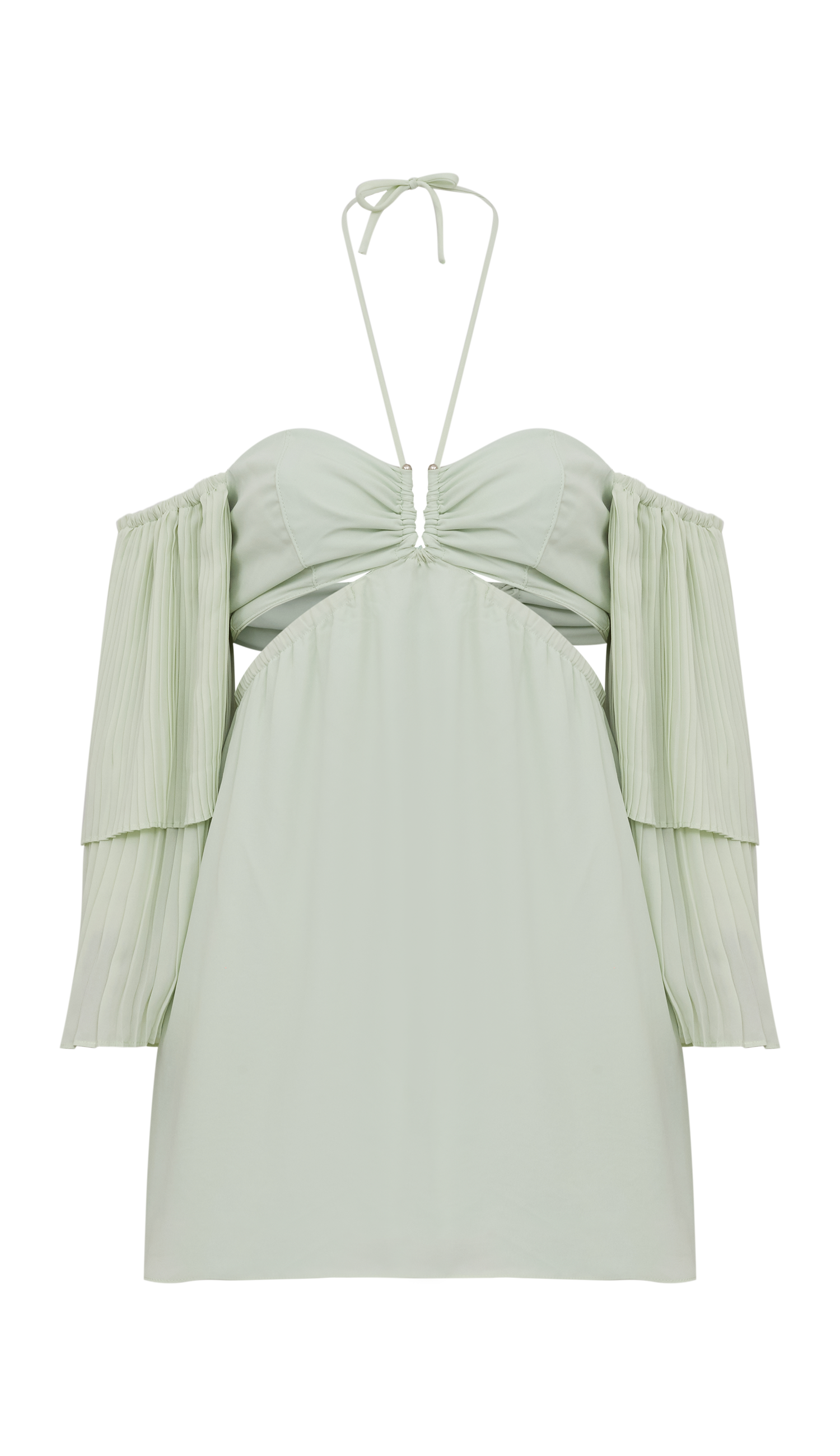 Vestido Aya Verde