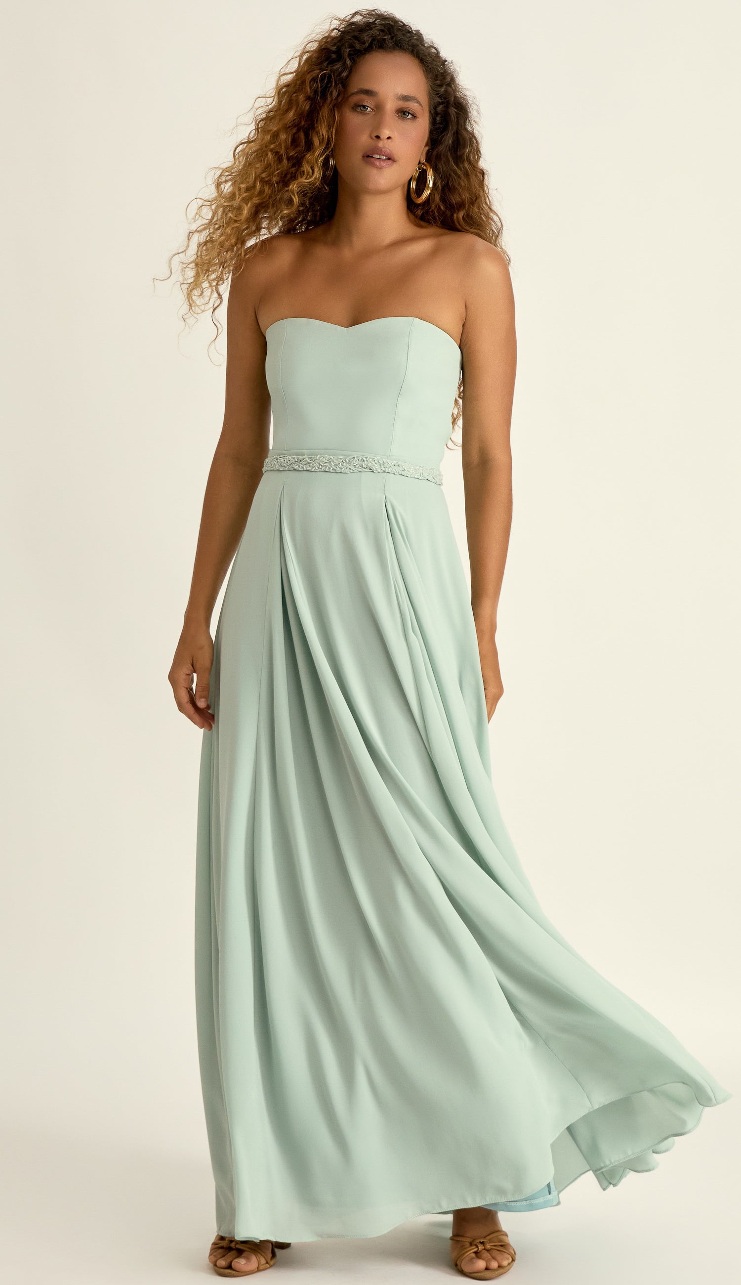 Vestido Lidia Acqua