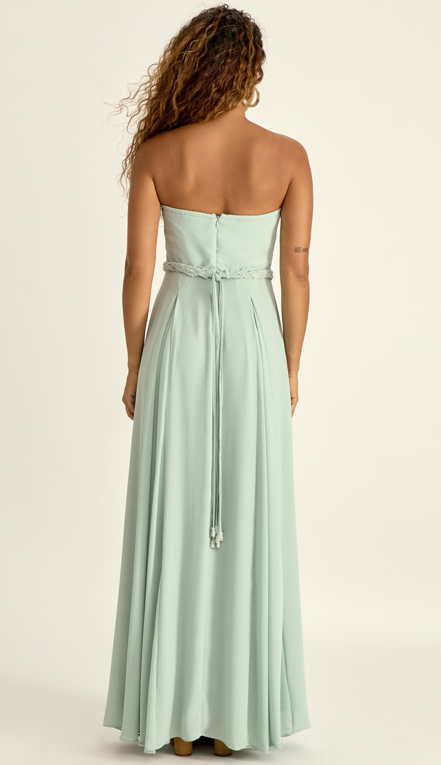 Vestido Lidia Acqua