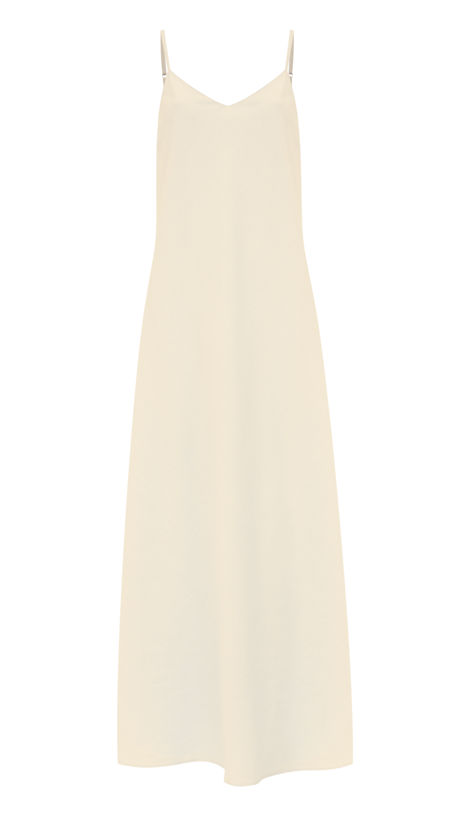 Vestido Laila Natural