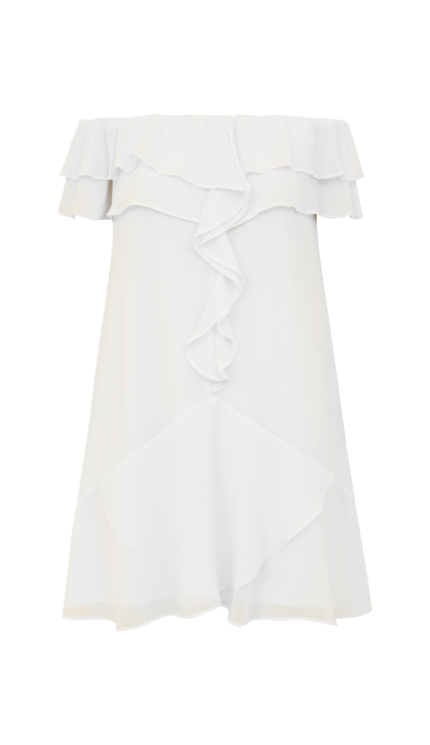 Vestido Malu Off White
