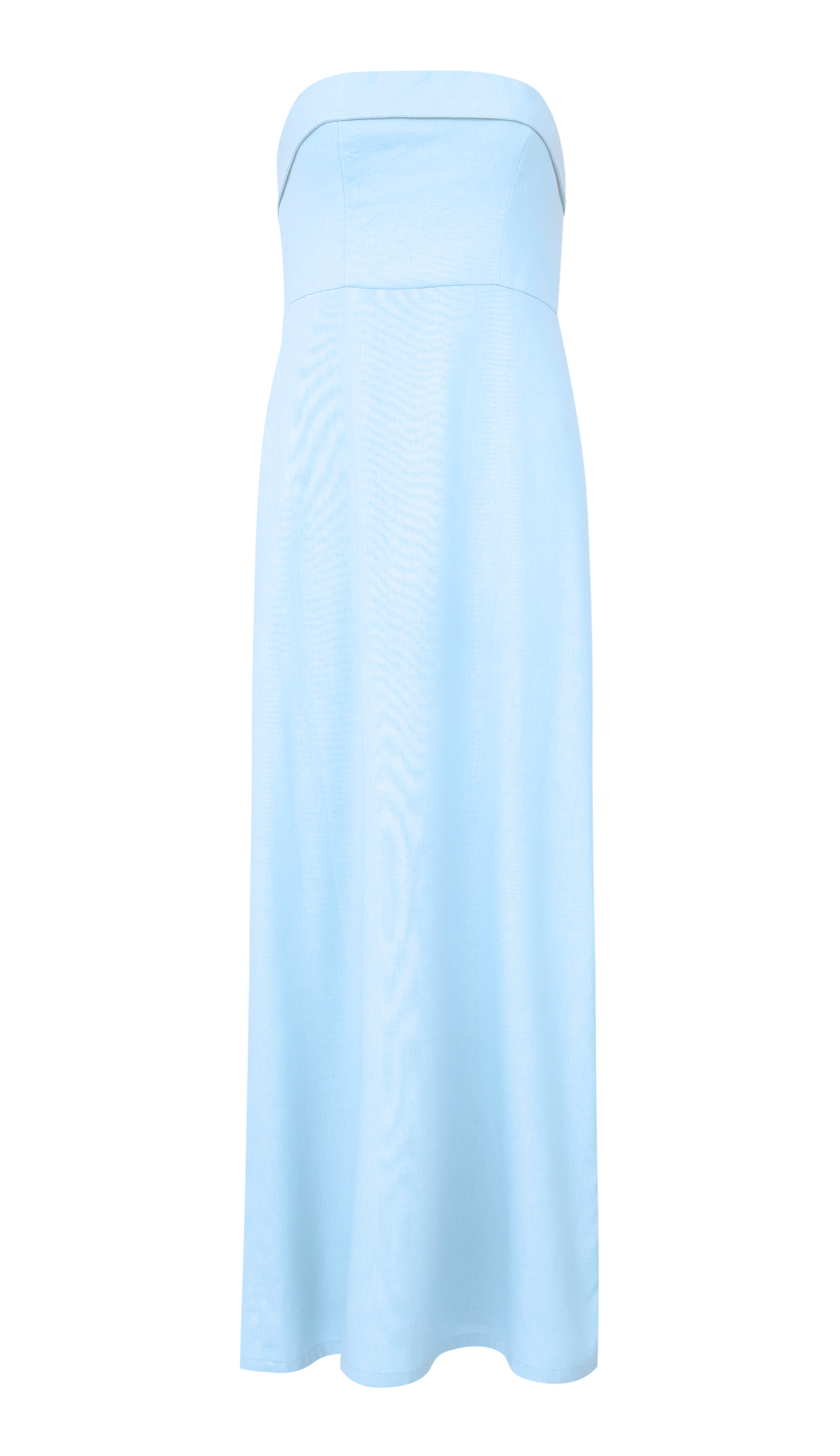 Vestido Luma Azul