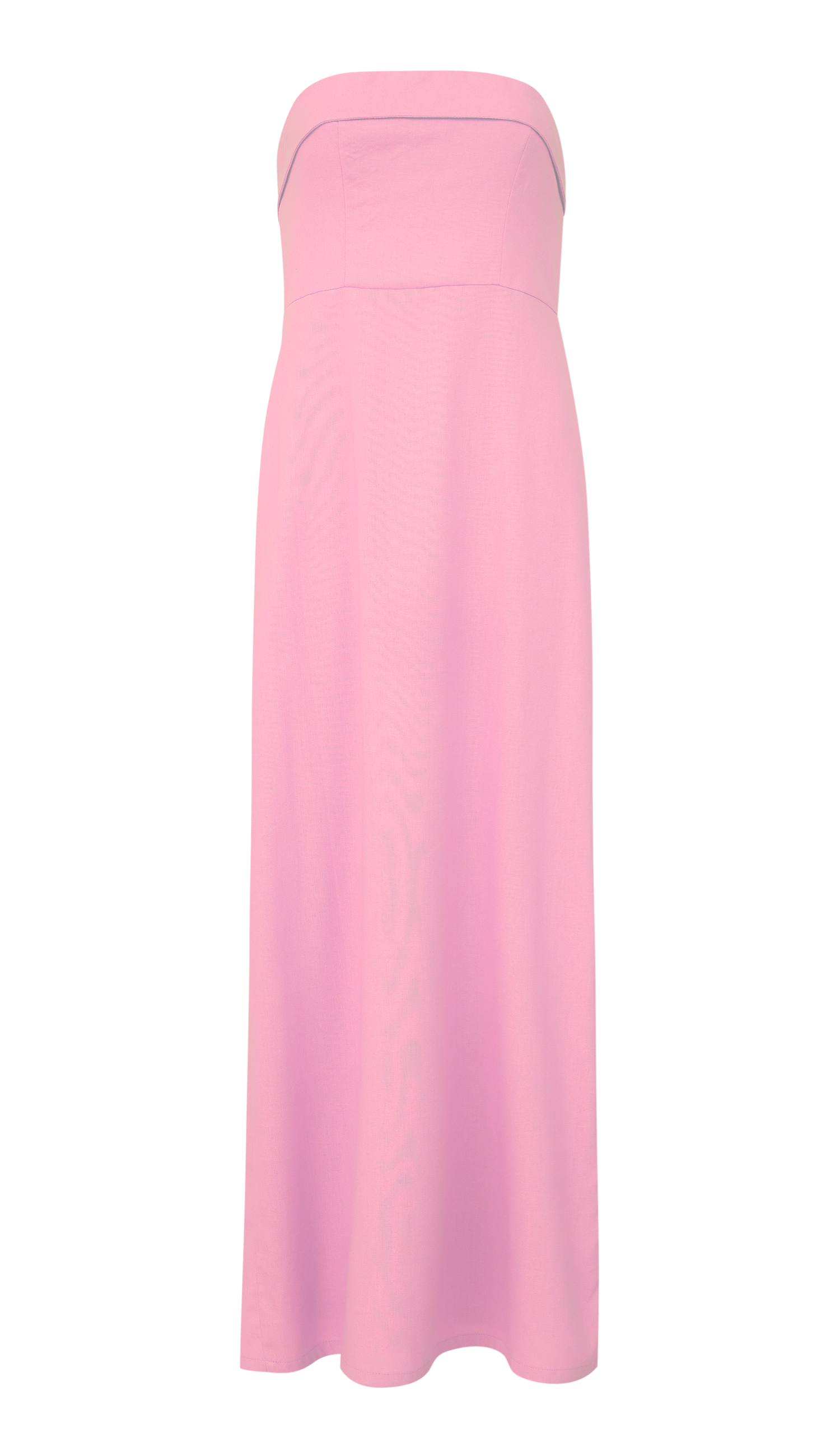 Vestido Luma Rosa