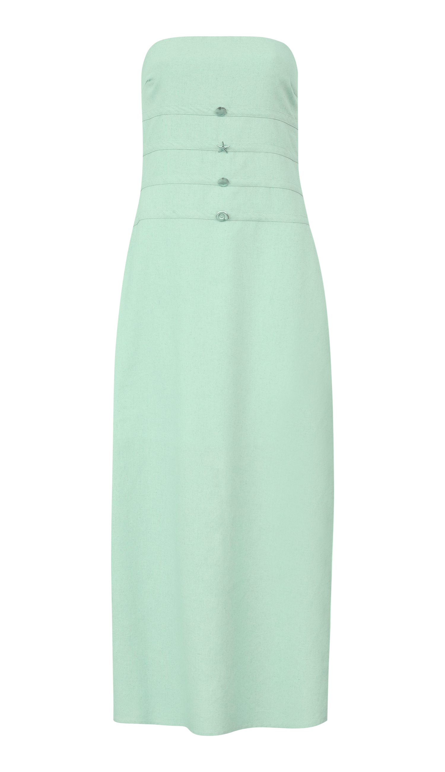 Vestido Milena Verde