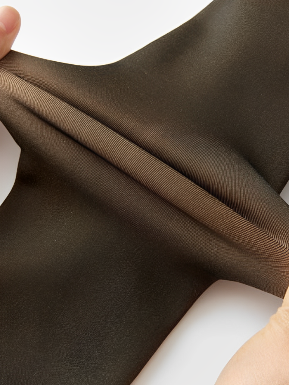 Meia-Calça Feminina Térmica Peluciada com Pézinho Confortável