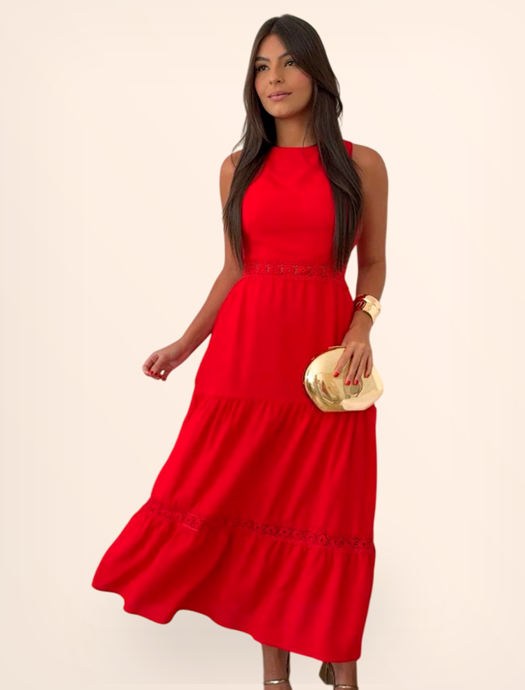 Vestido Ellie