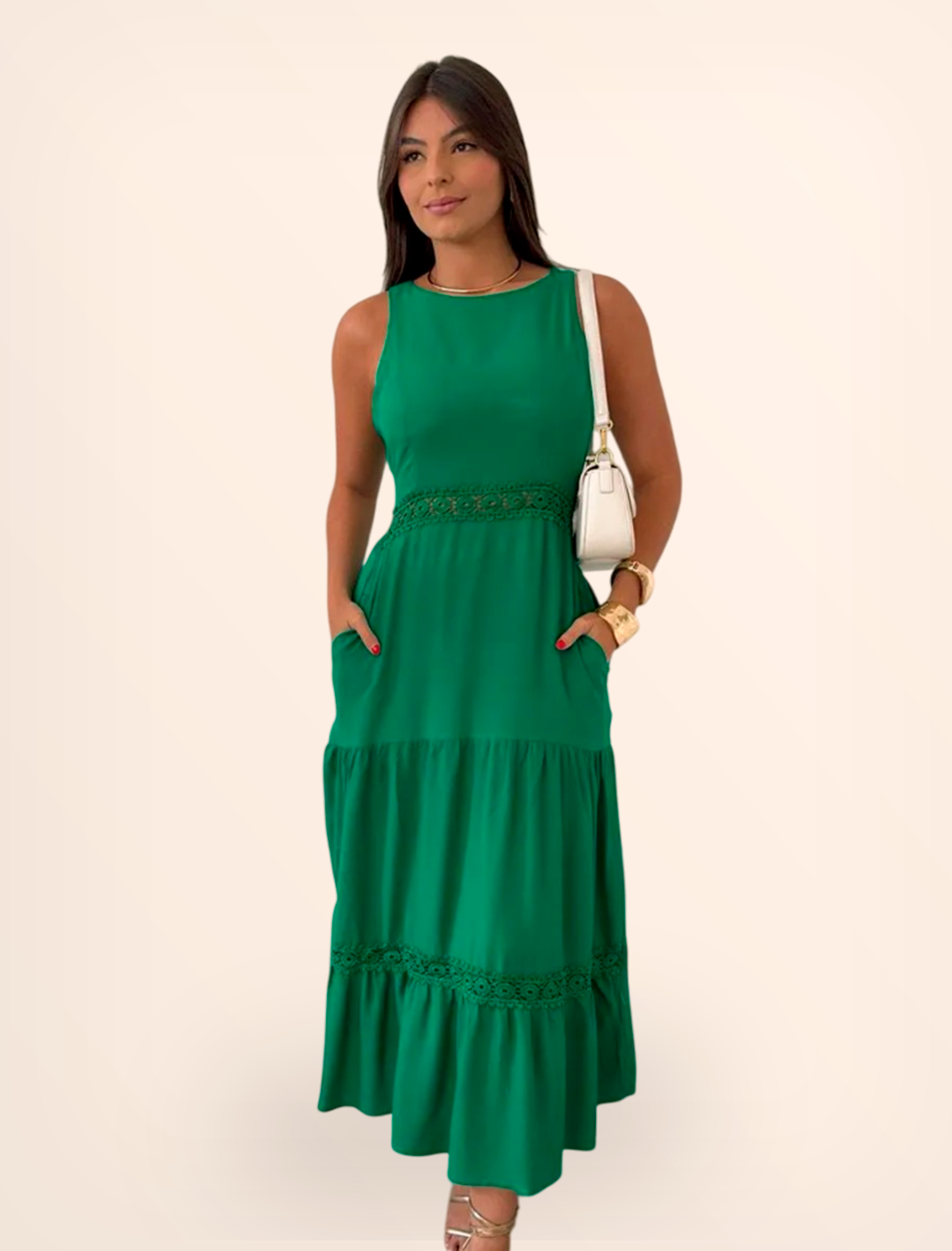 Vestido Ellie