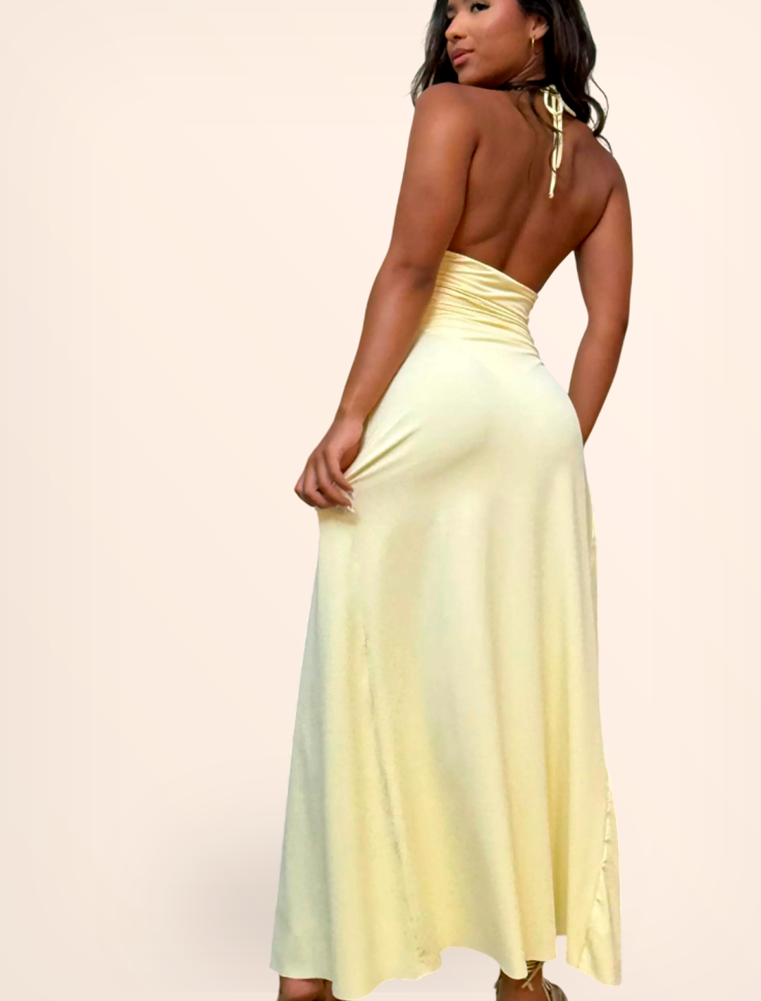 Vestido Ayla