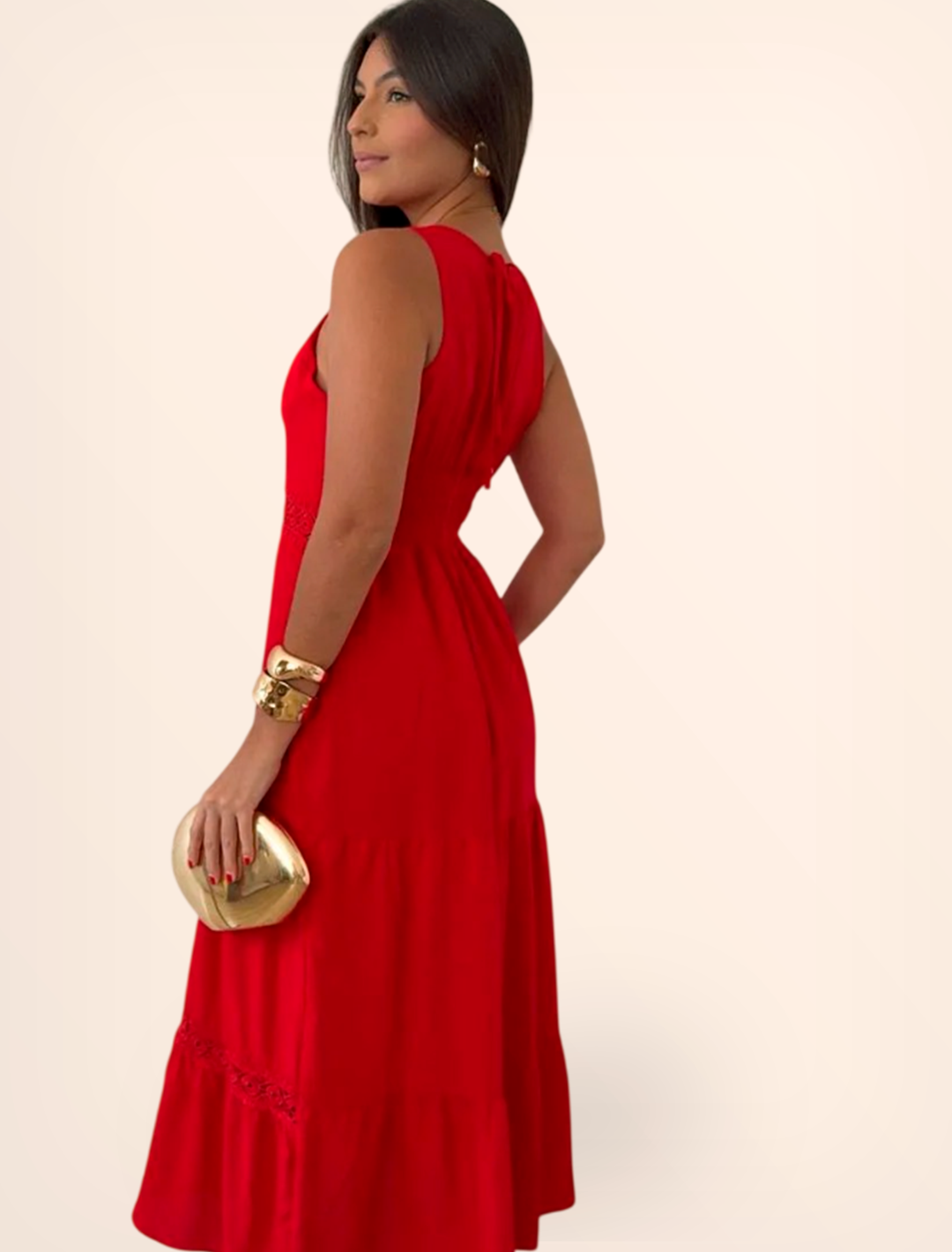 Vestido Ellie