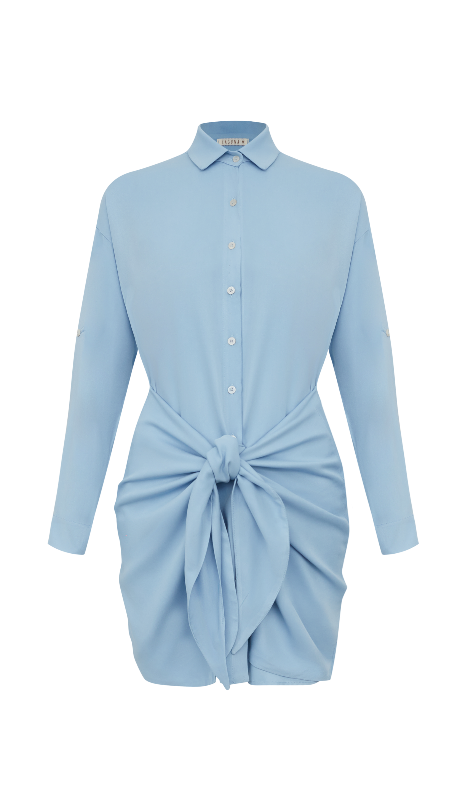 Chemise Bibiana Mocha