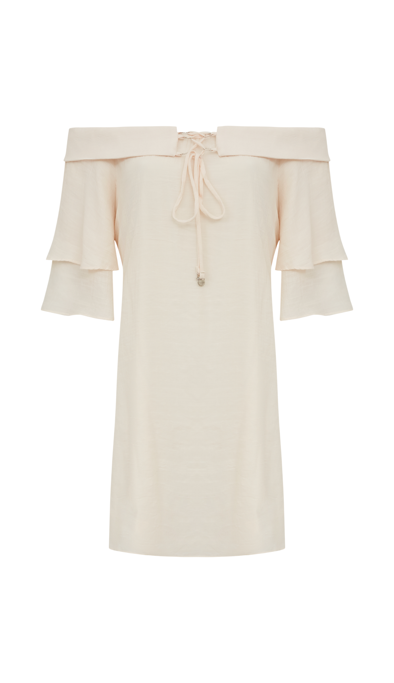 Vestido Felicia Acqua