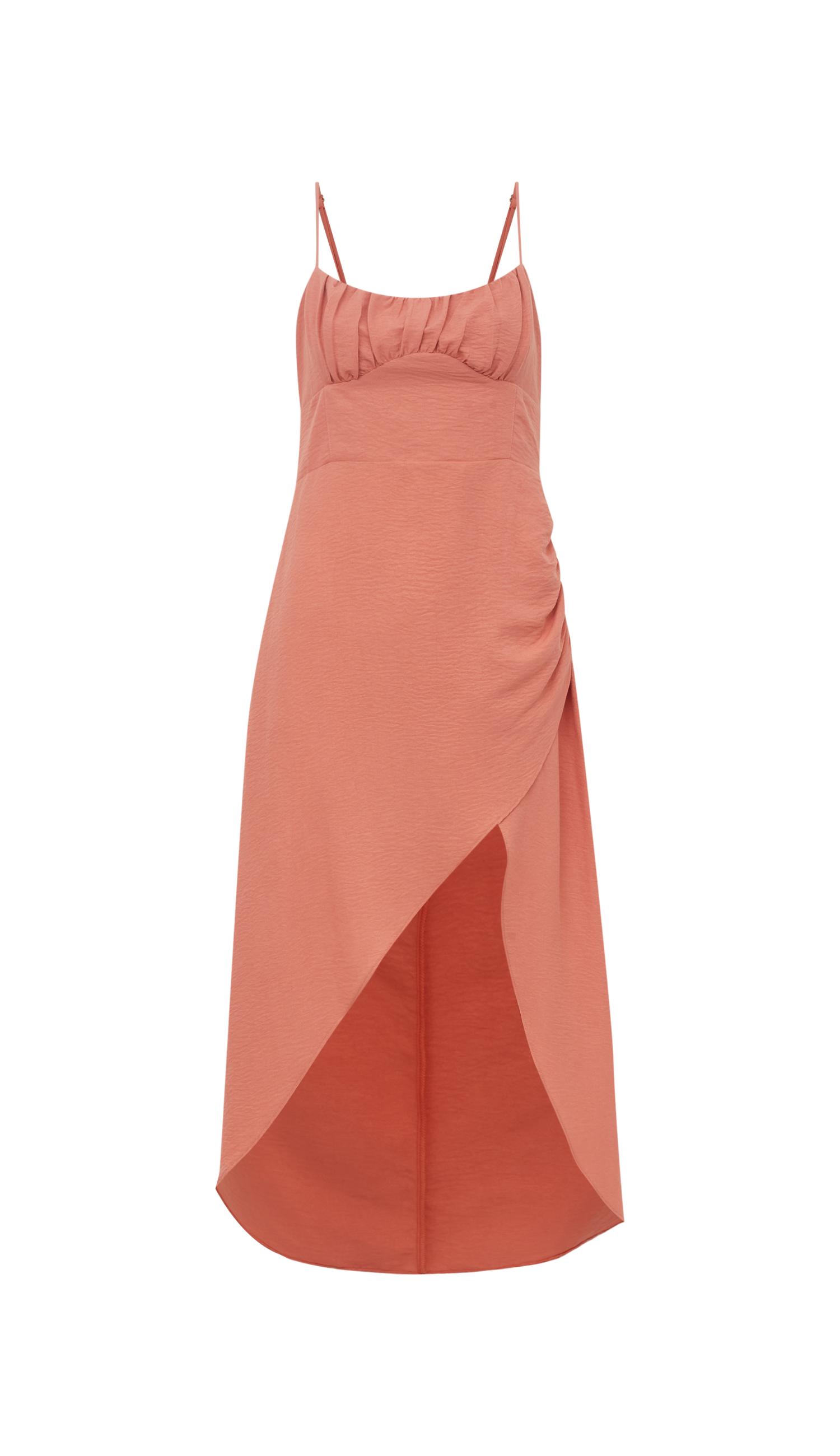 Vestido Gal Caramelo