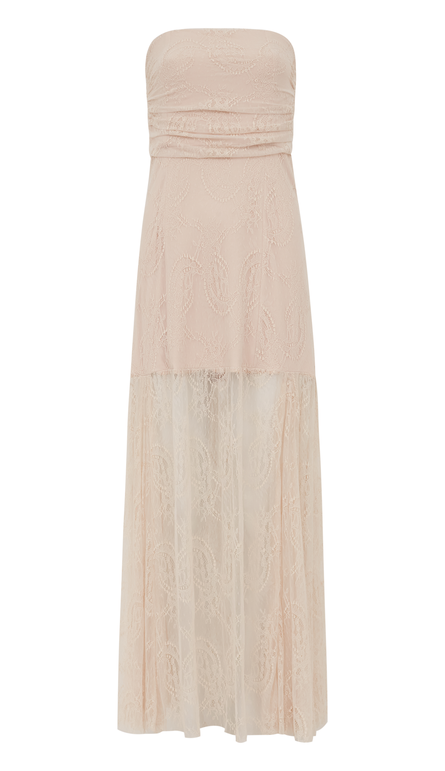 Vestido Lauren Chantilly