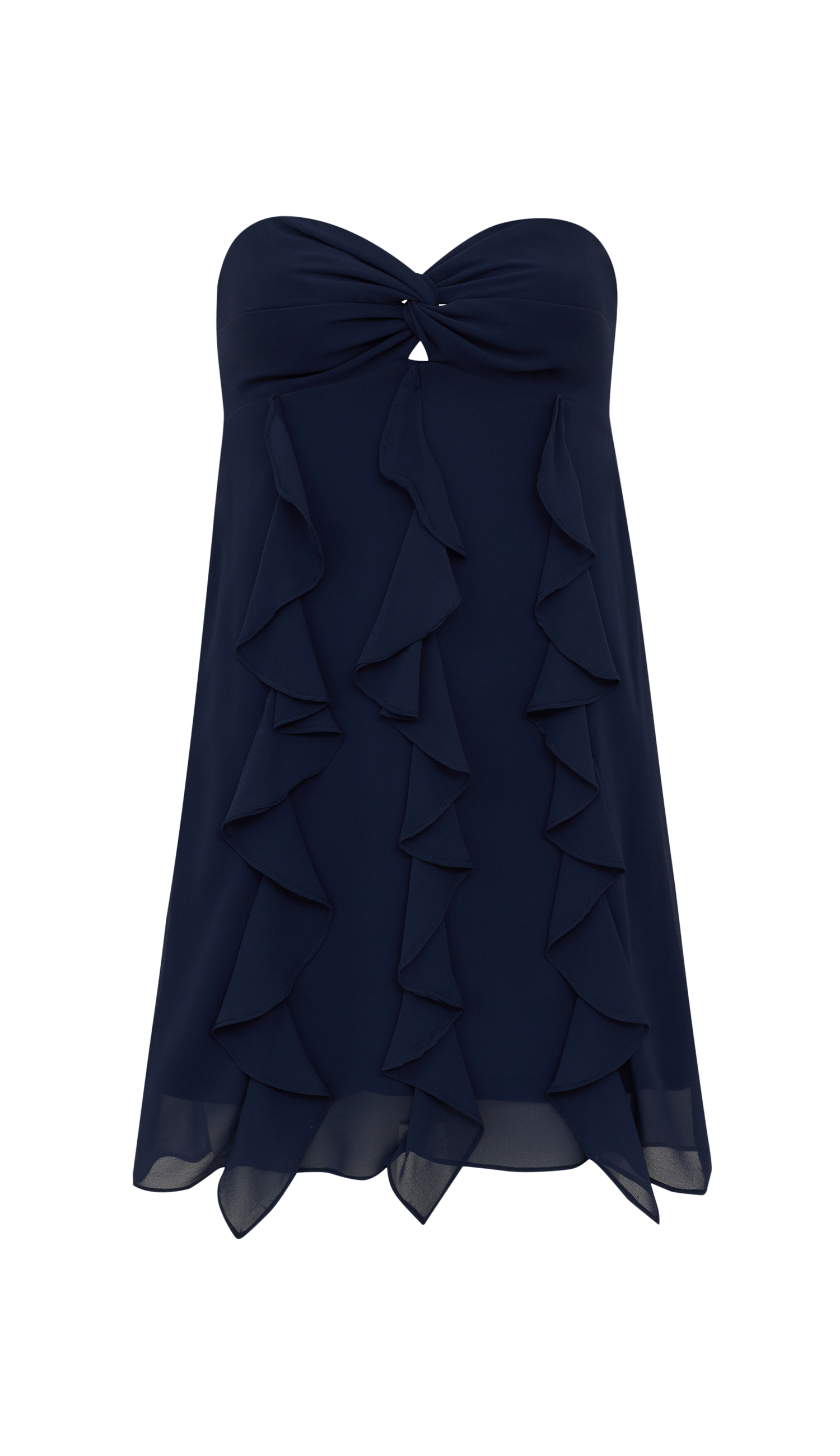 Vestido Talita Mocha
