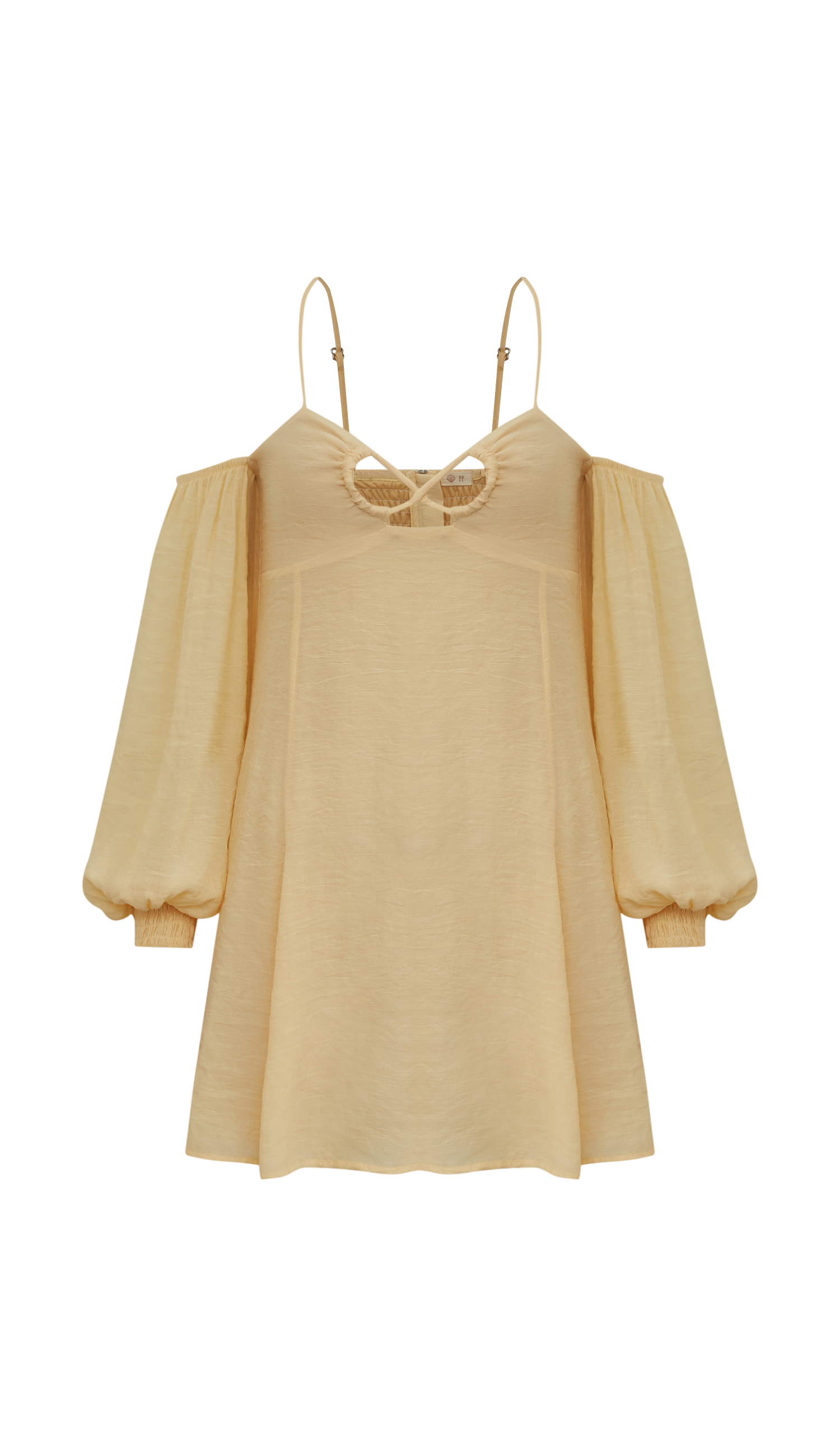 Vestido Balsamo Cereja
