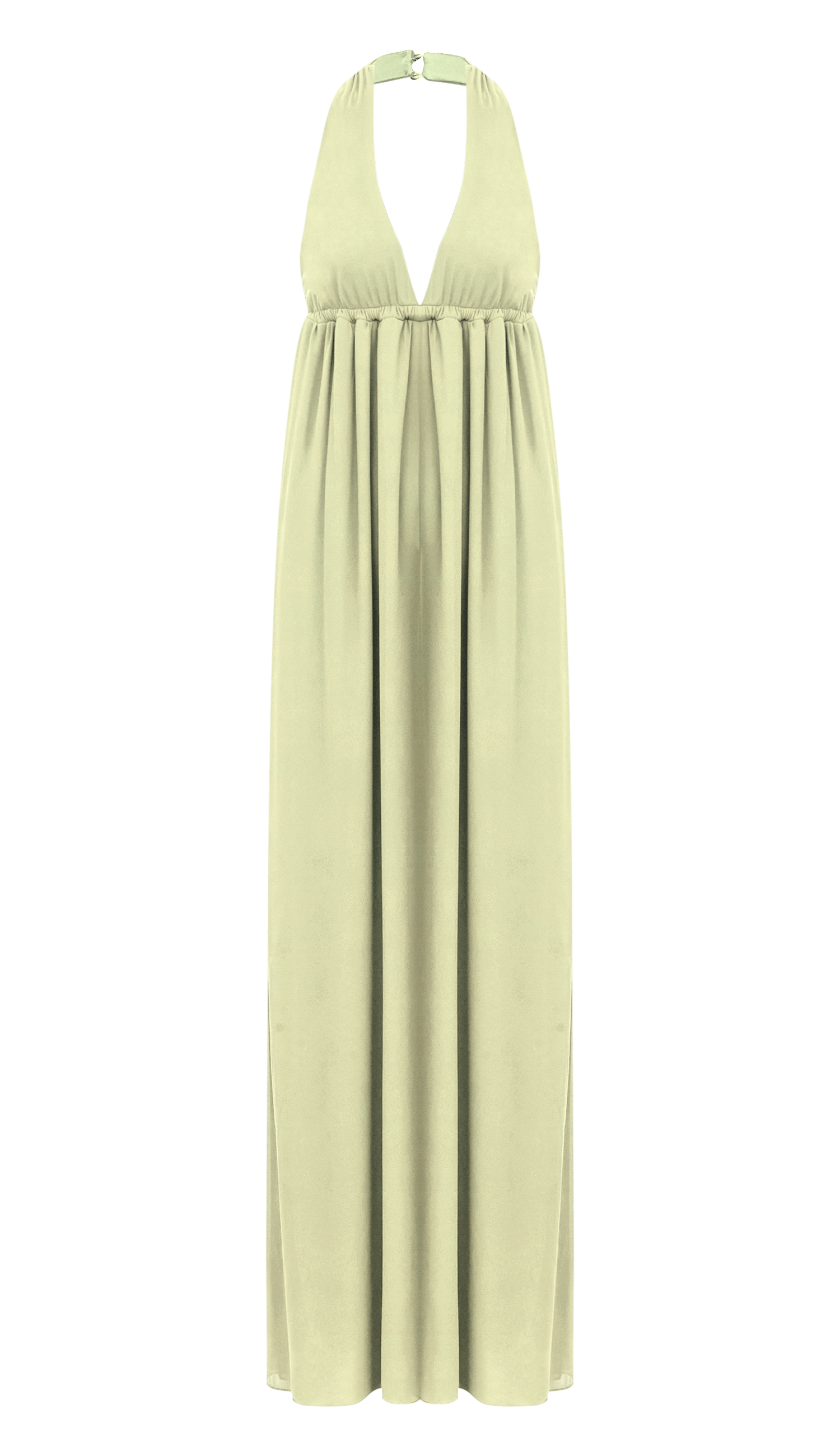 Vestido Cida Verde