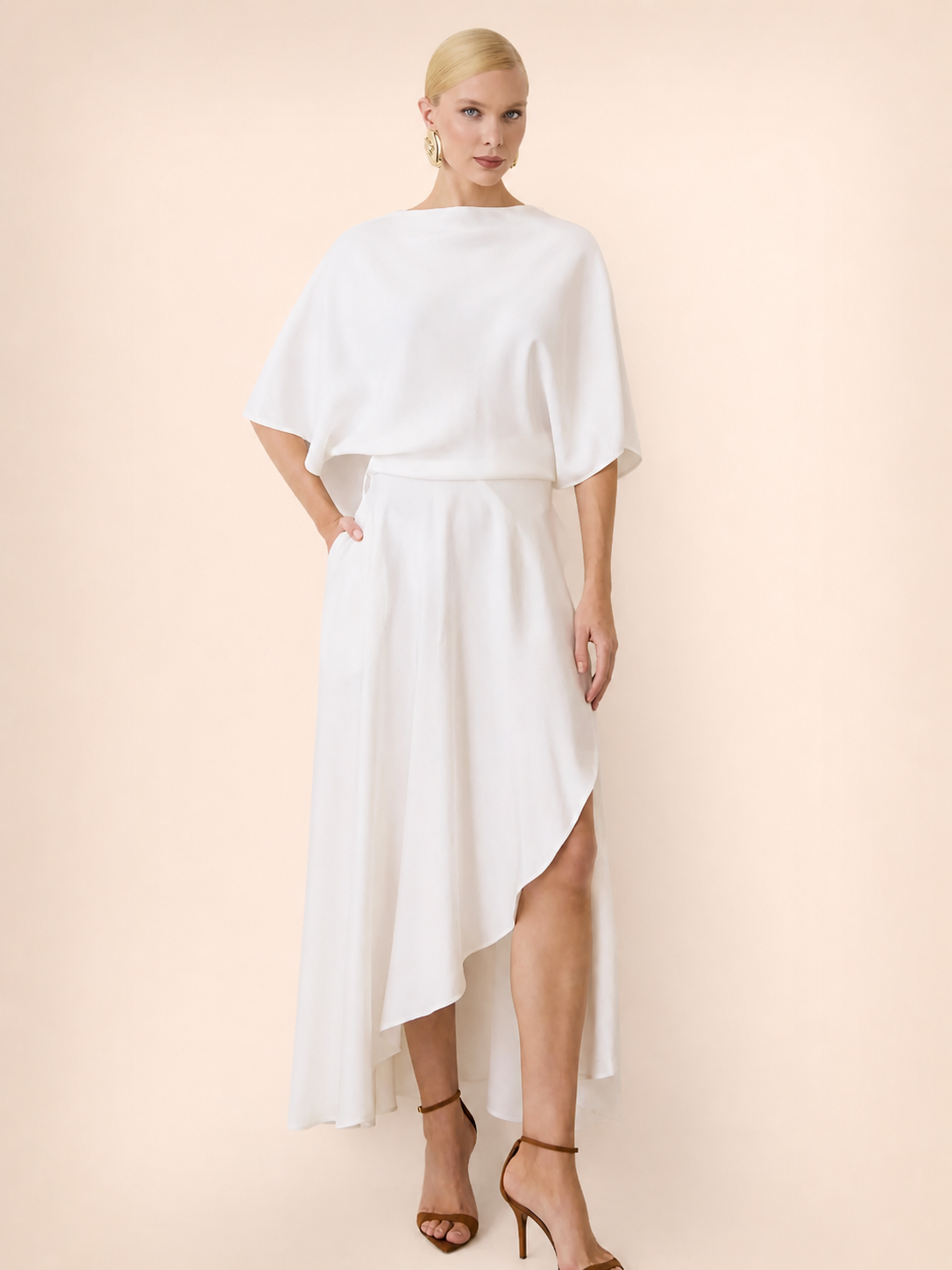 Vestido Fiora