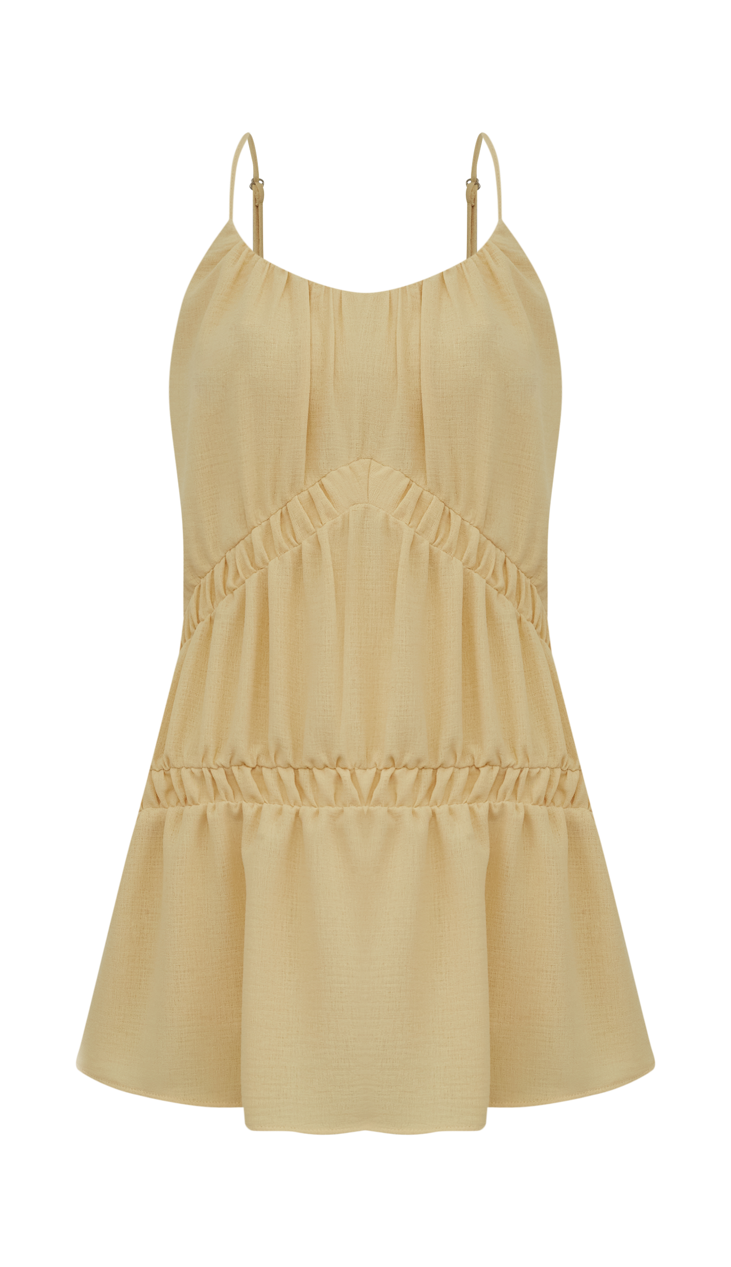 Vestido Deise Preto