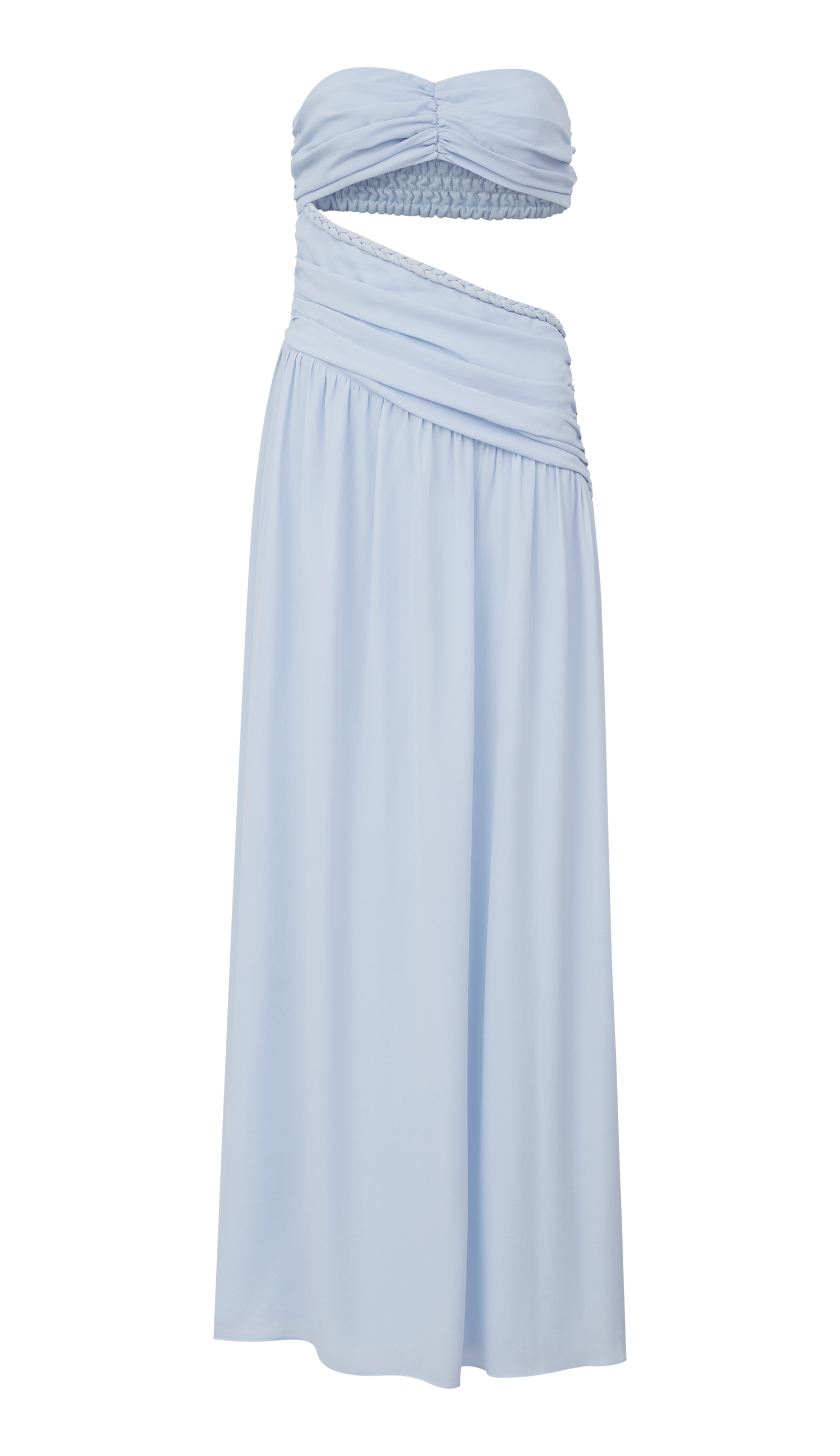 Vestido Louise Azul
