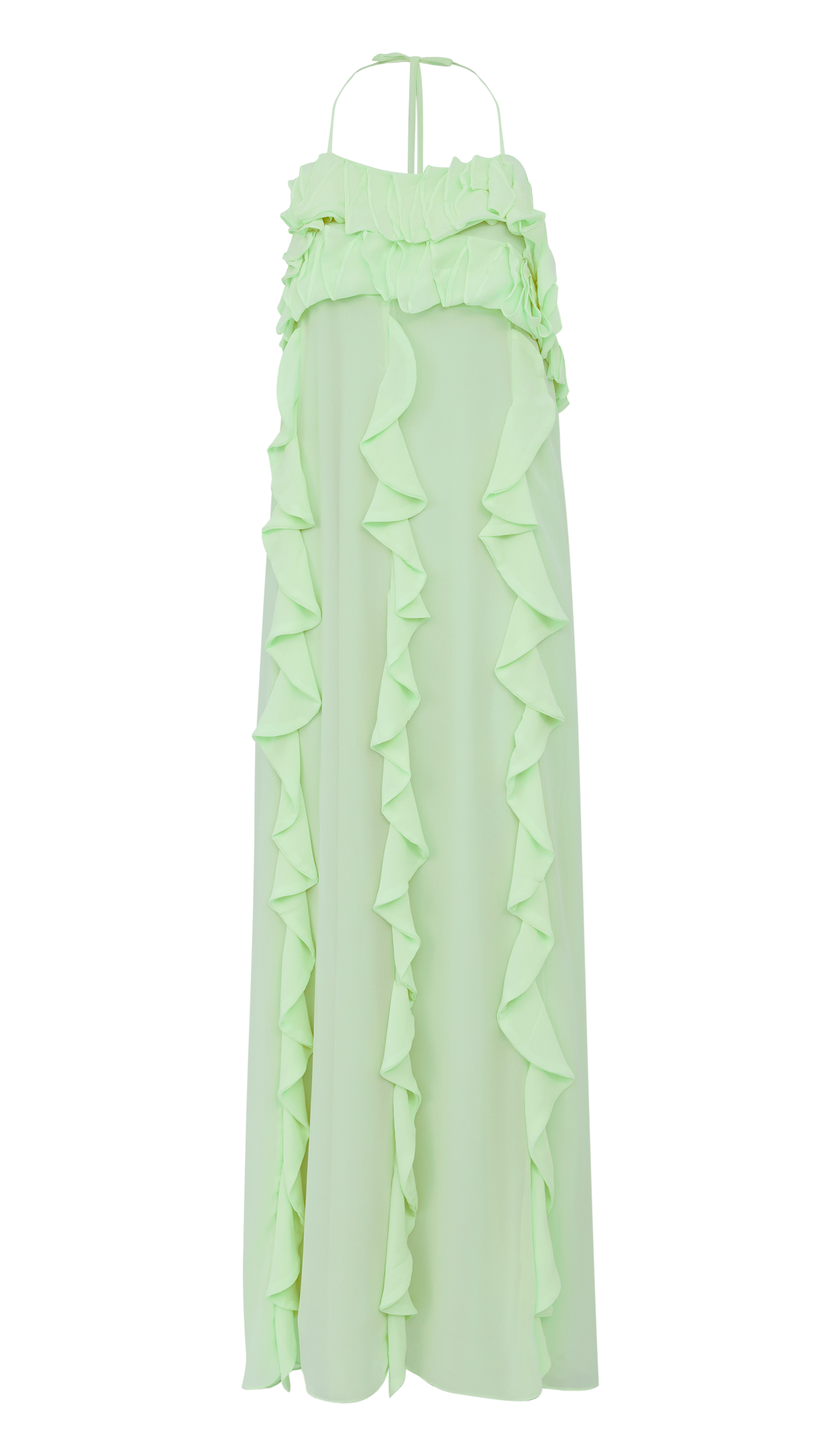 Vestido Nair Verde