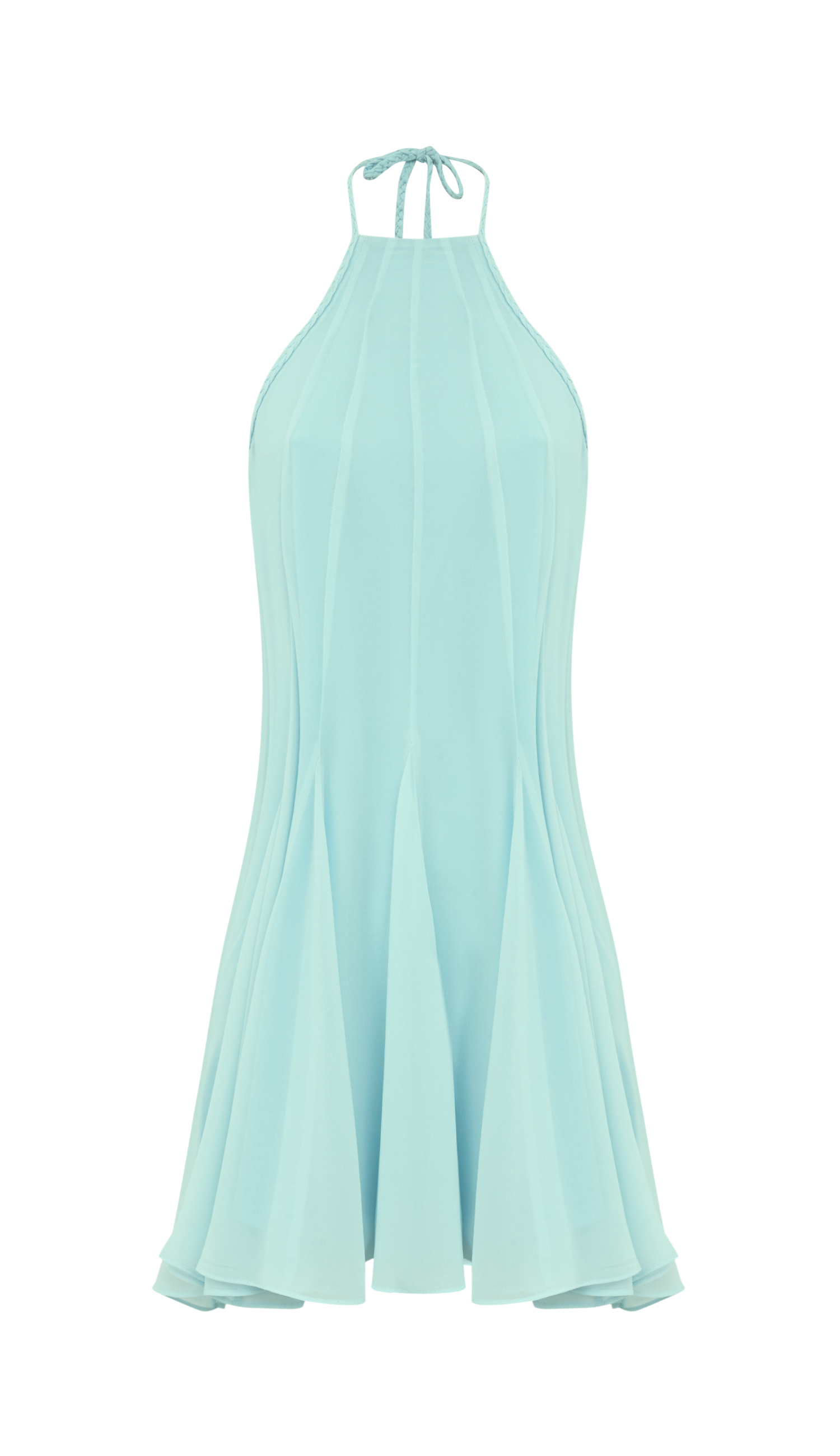 Vestido Salete Verde