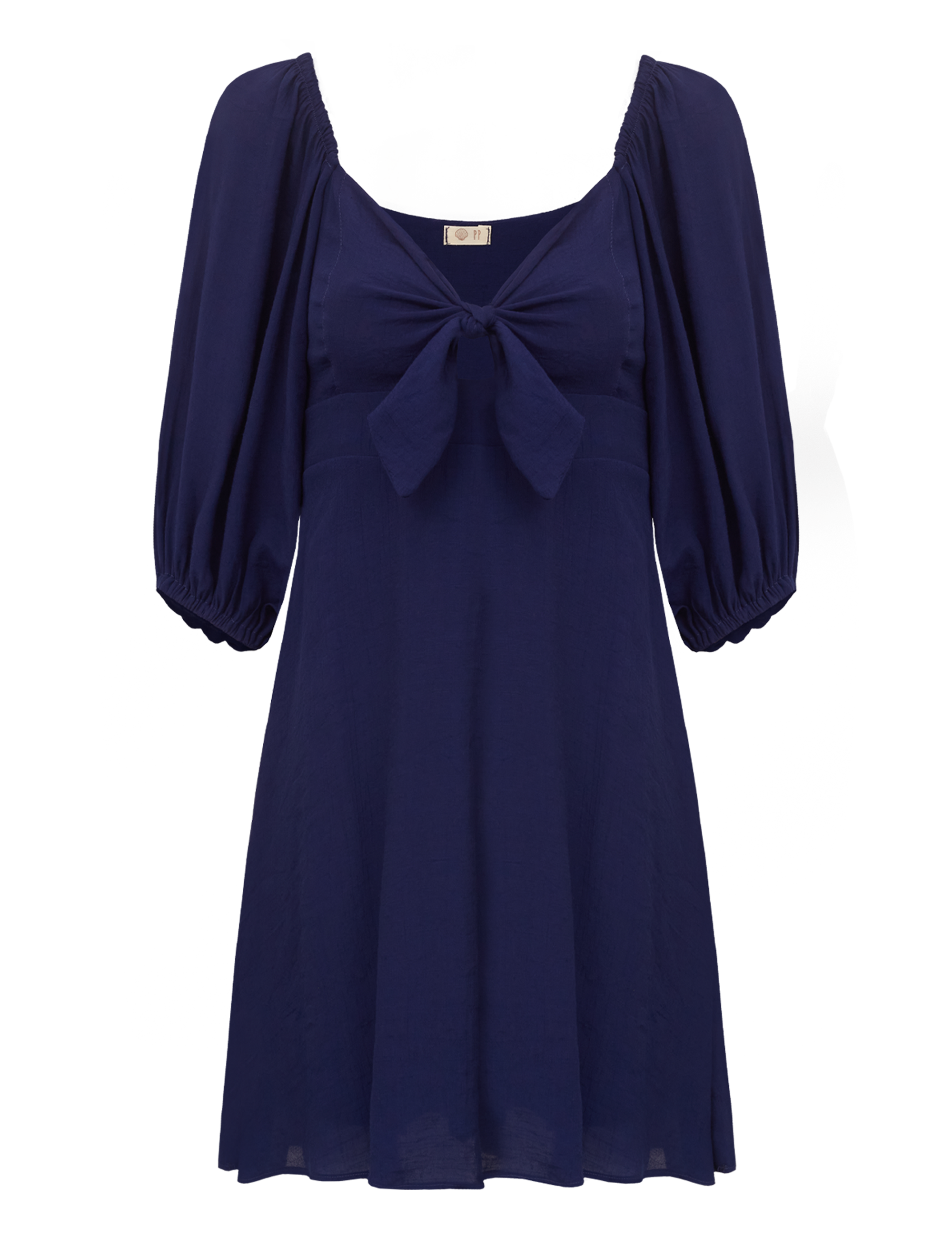 Vestido Tessa Verde