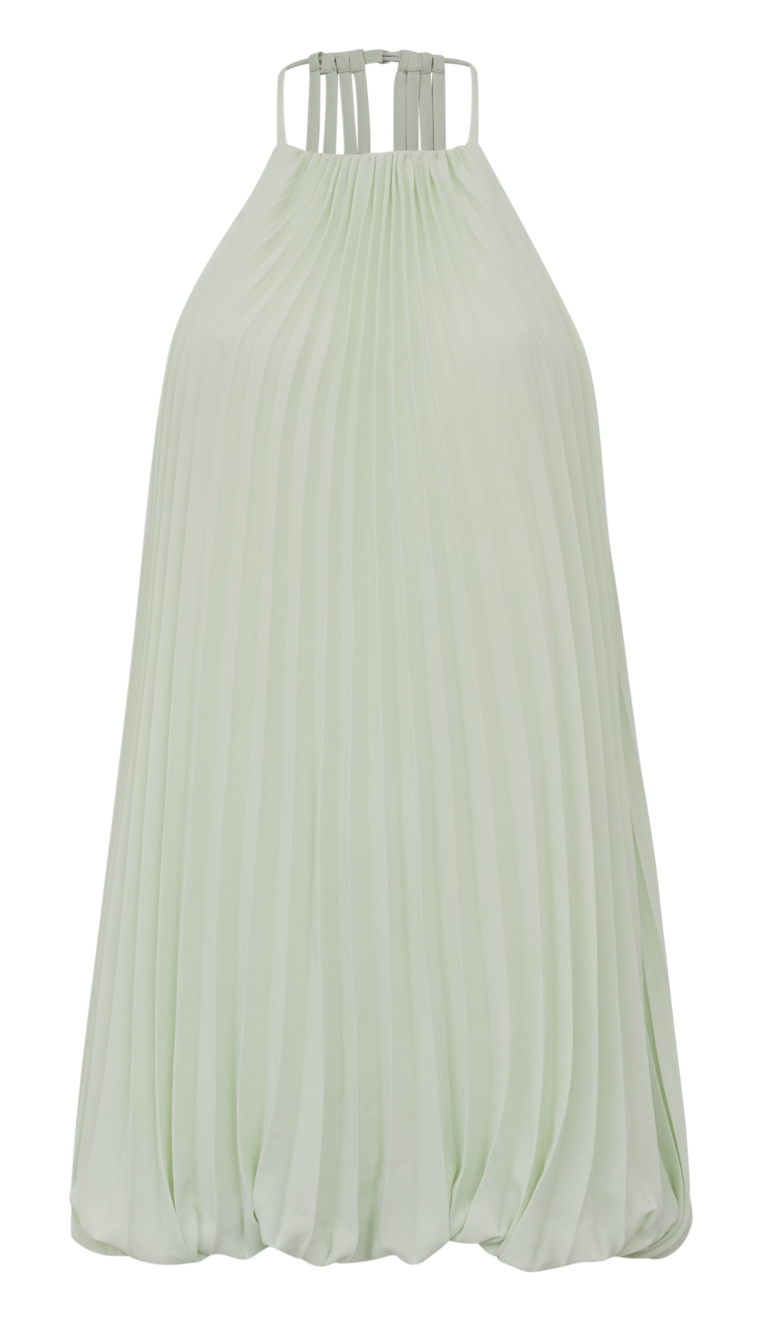 Vestido Angel Verde