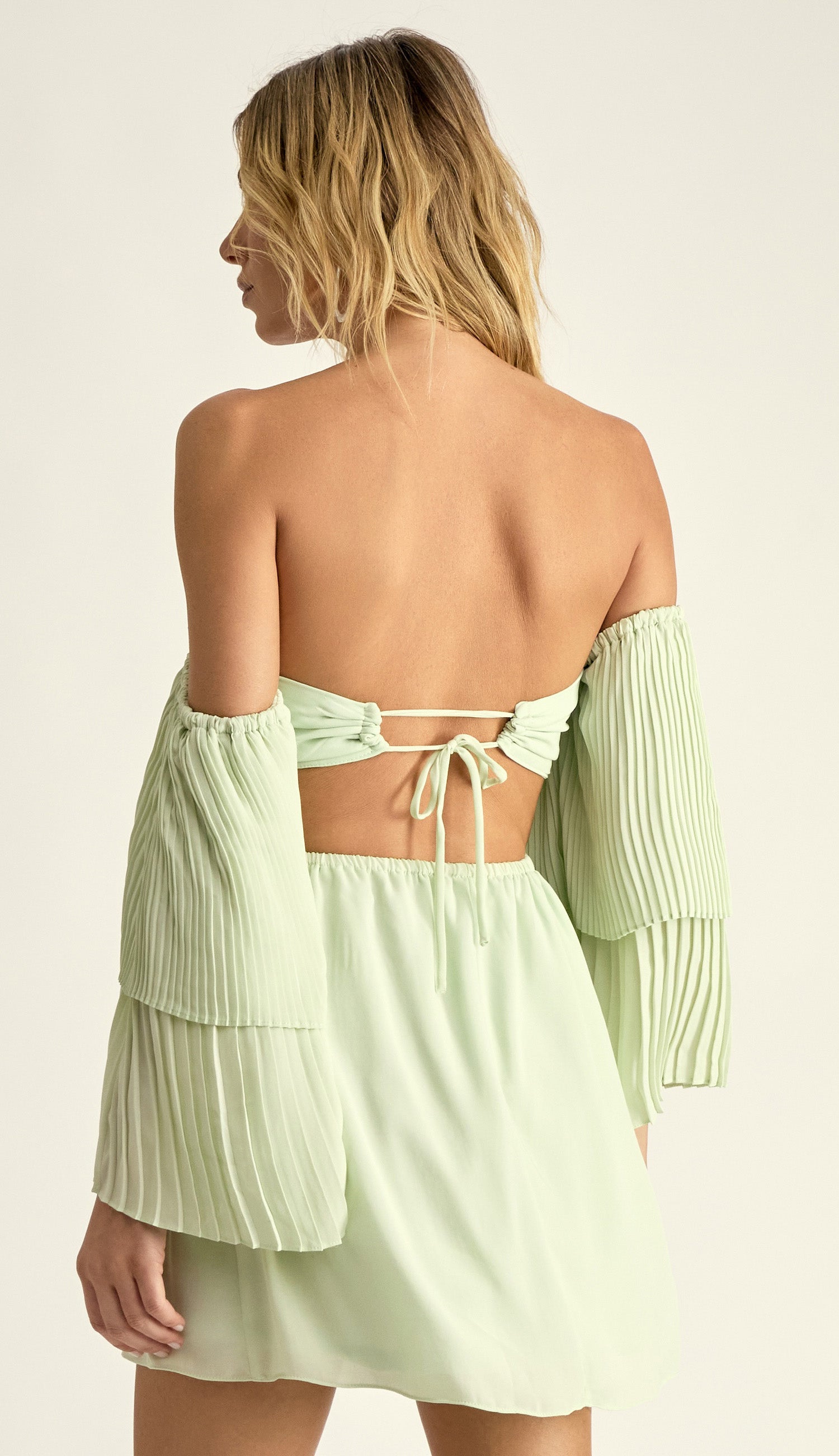 Vestido Aya Verde