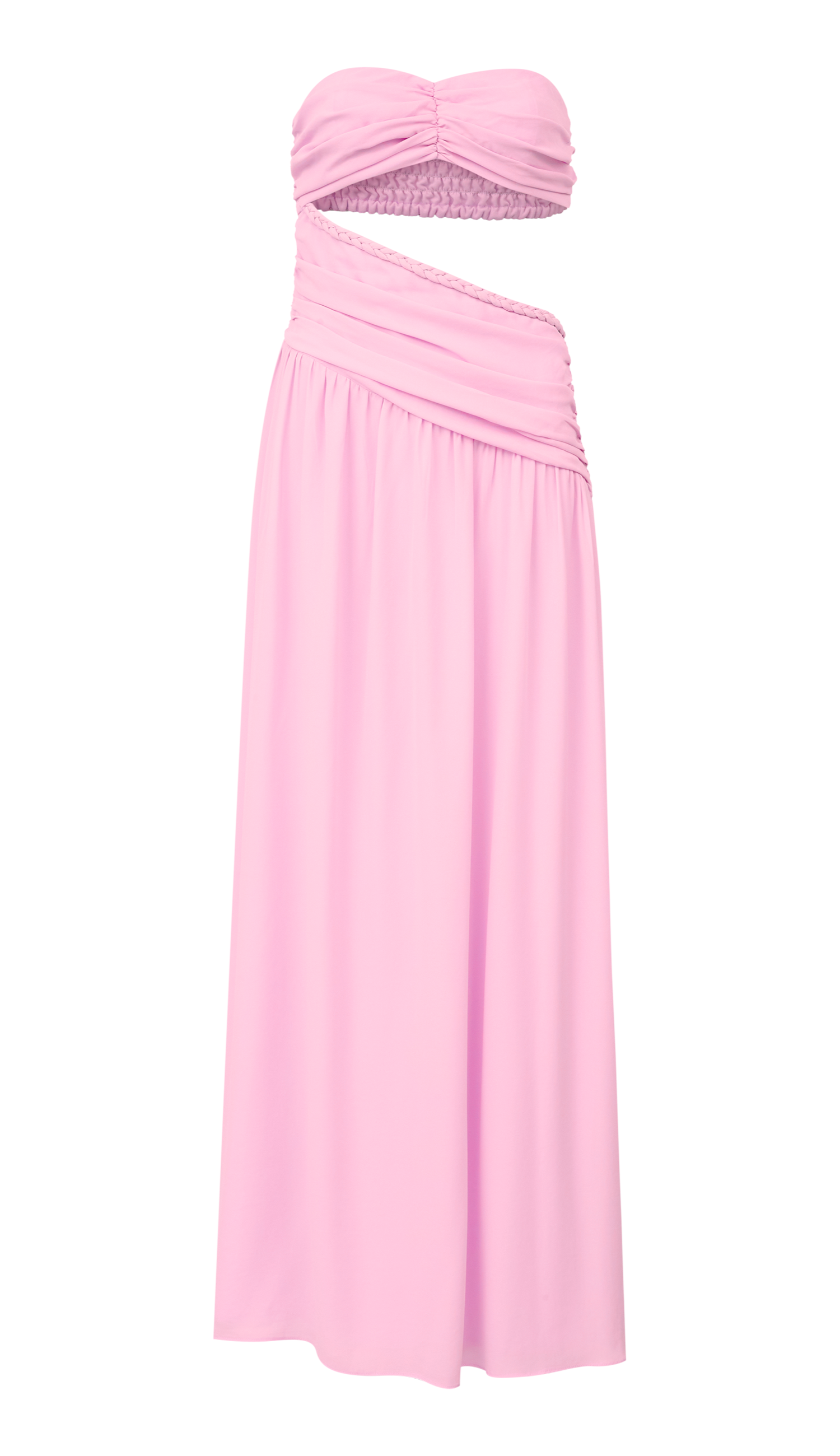 Vestido Louise Rosa
