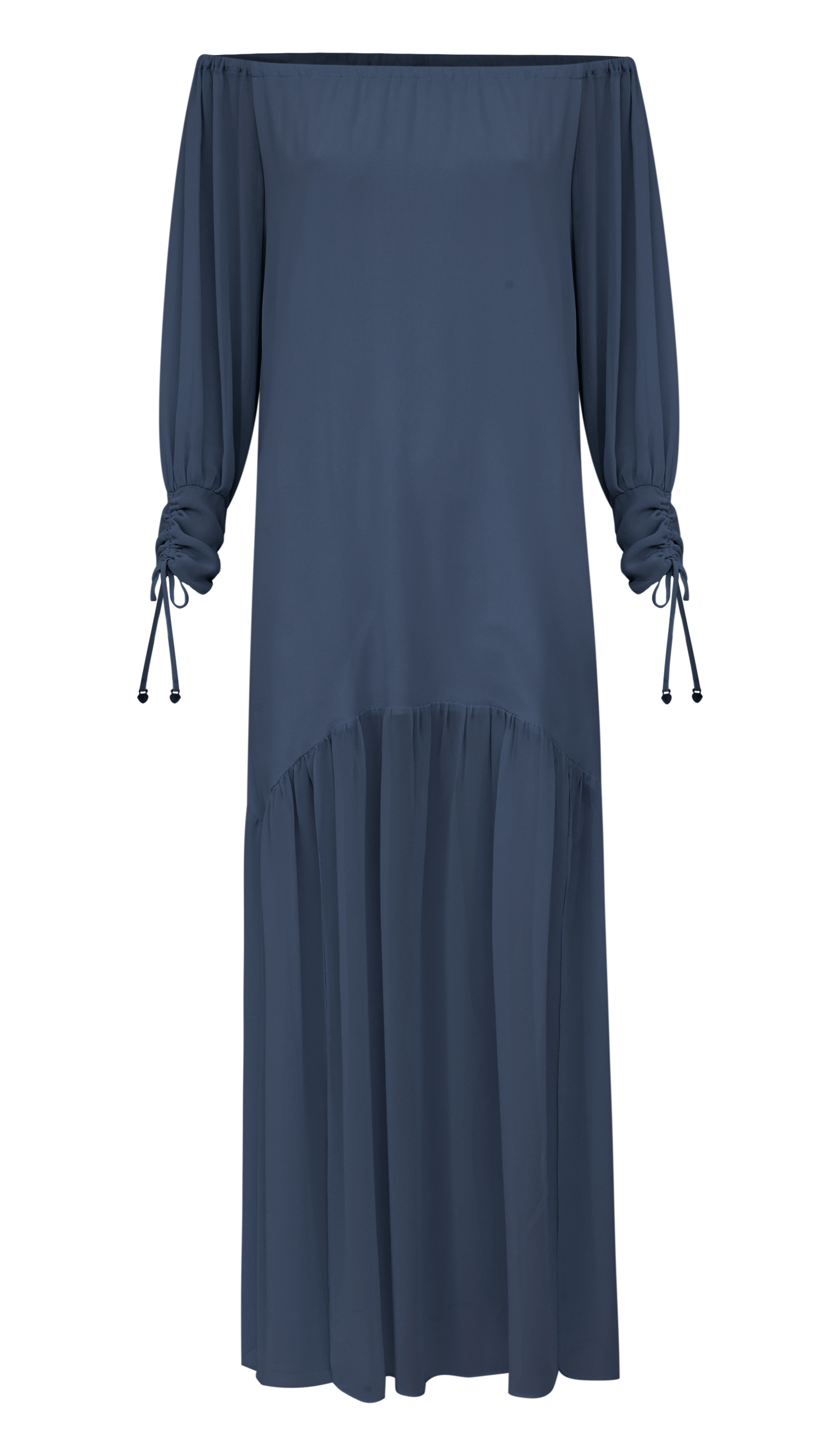 Vestido Lana Marinho