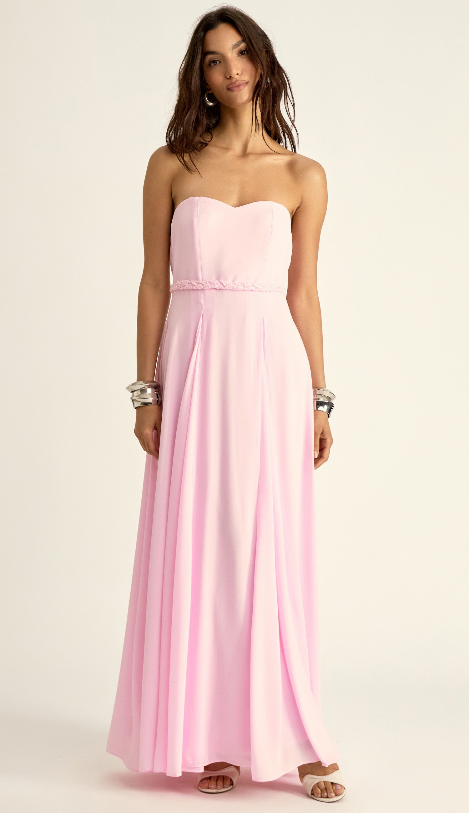 Vestido Lidia Rosa