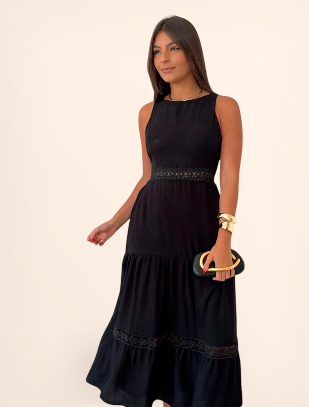 Vestido Ellie