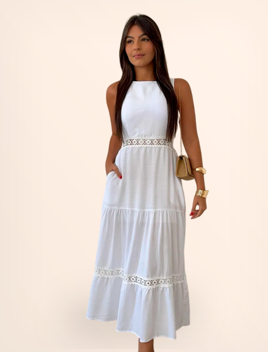 Vestido Ellie