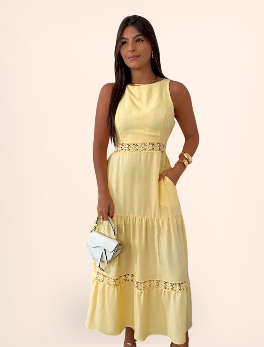 Vestido Ellie