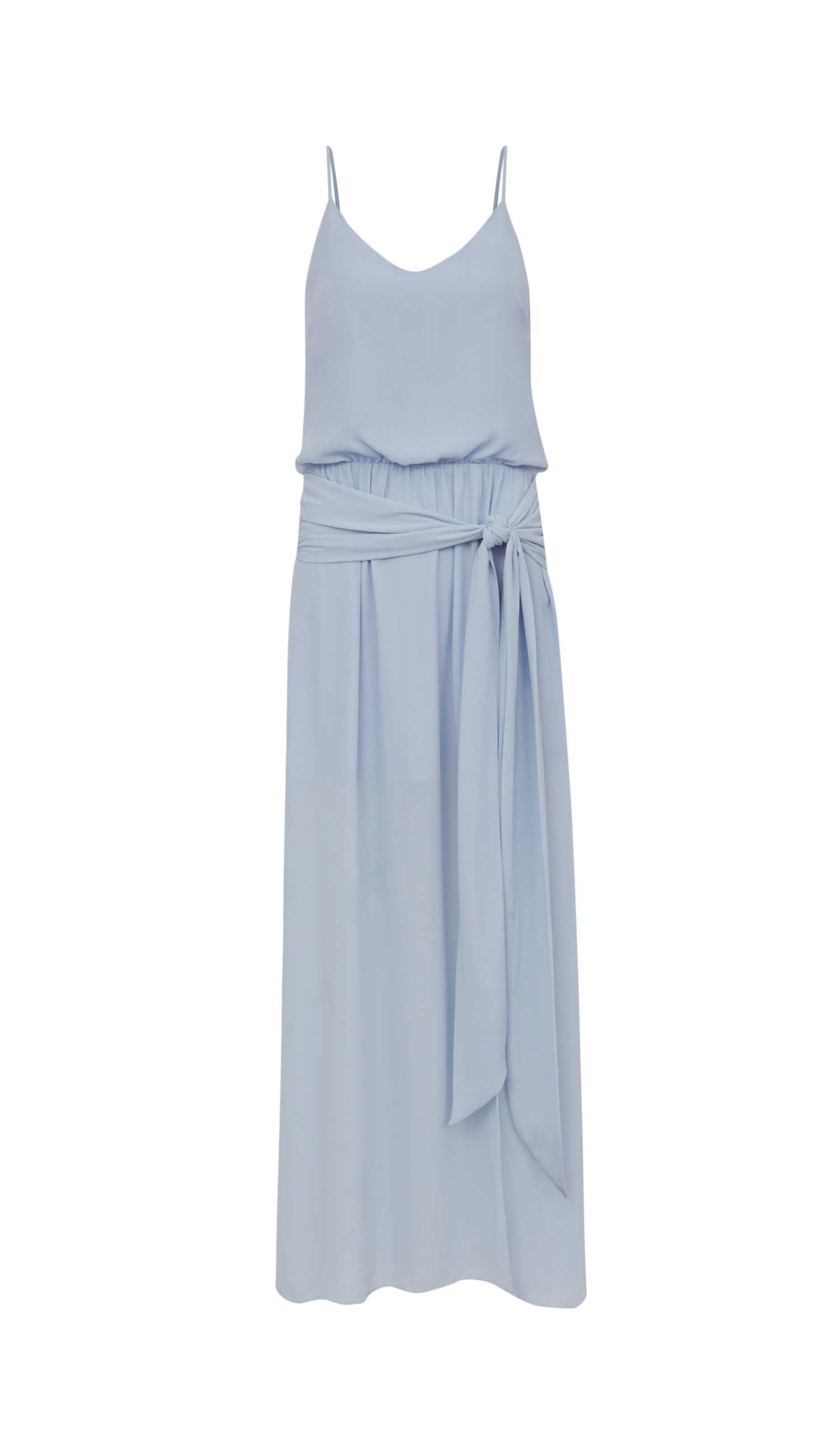 Vestido Bela Azul