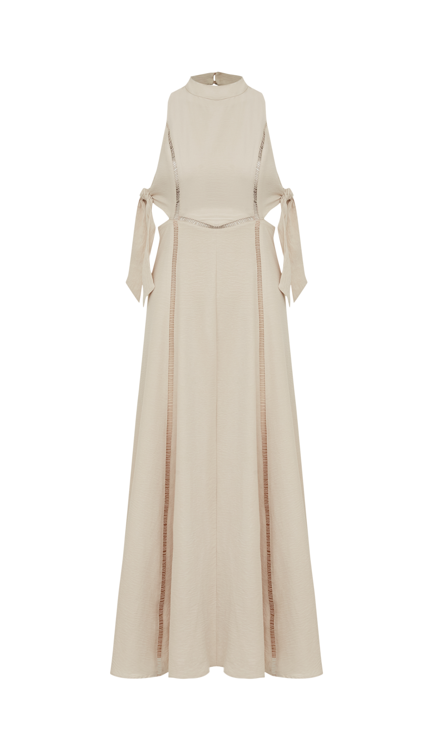 Vestido Delilah Natural