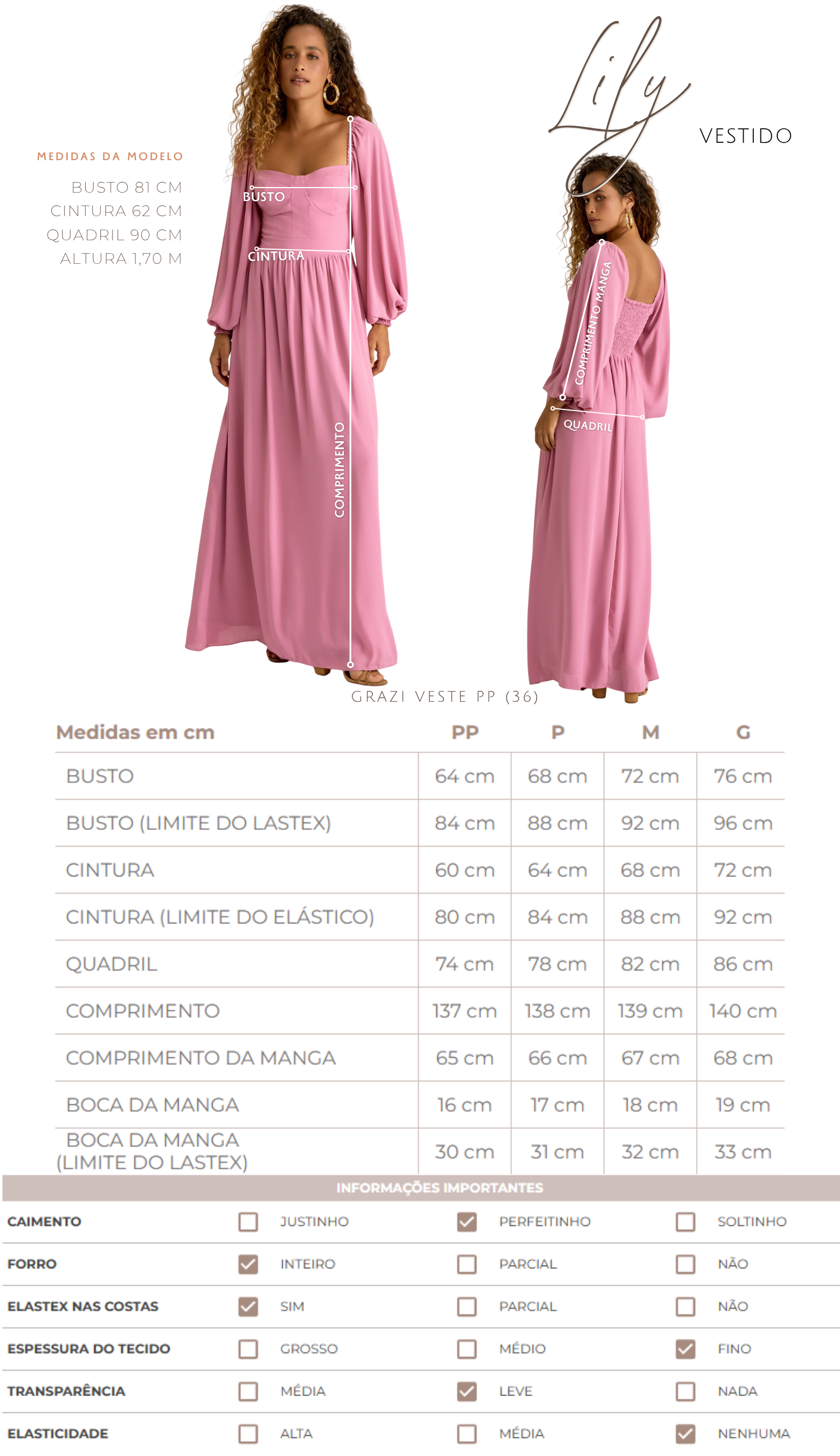 Vestido Lily Off White