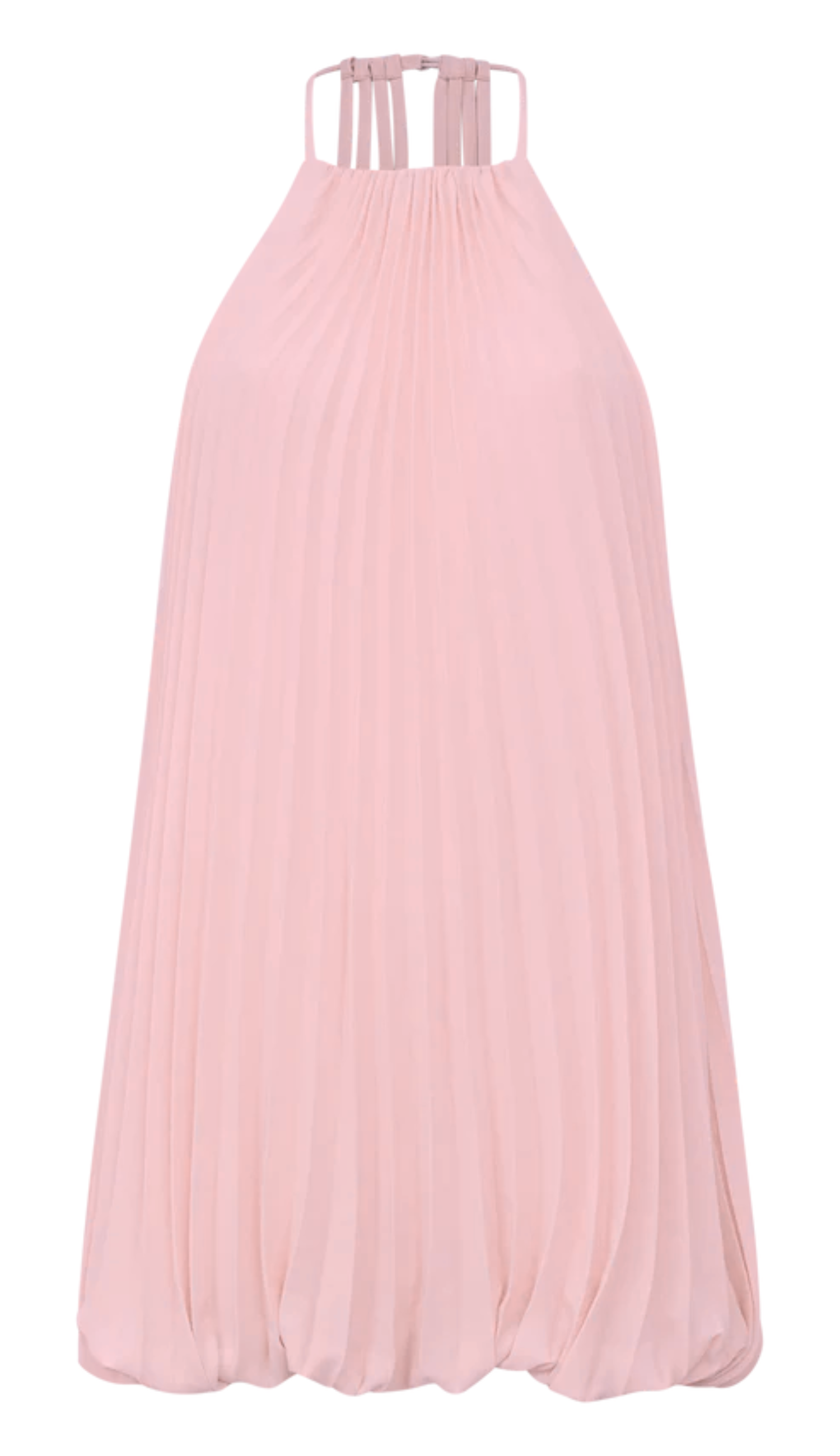 Vestido Angel Rosa