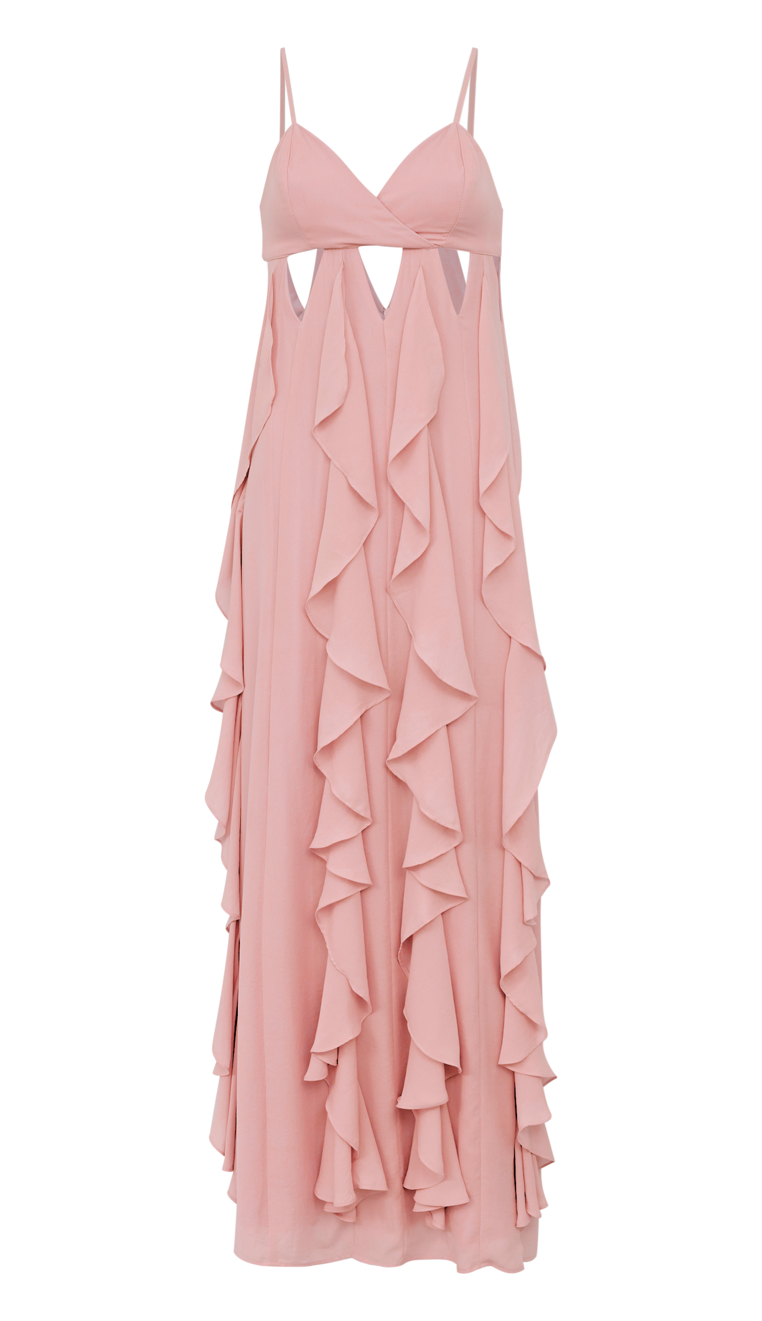 Vestido Fernanda Rosa