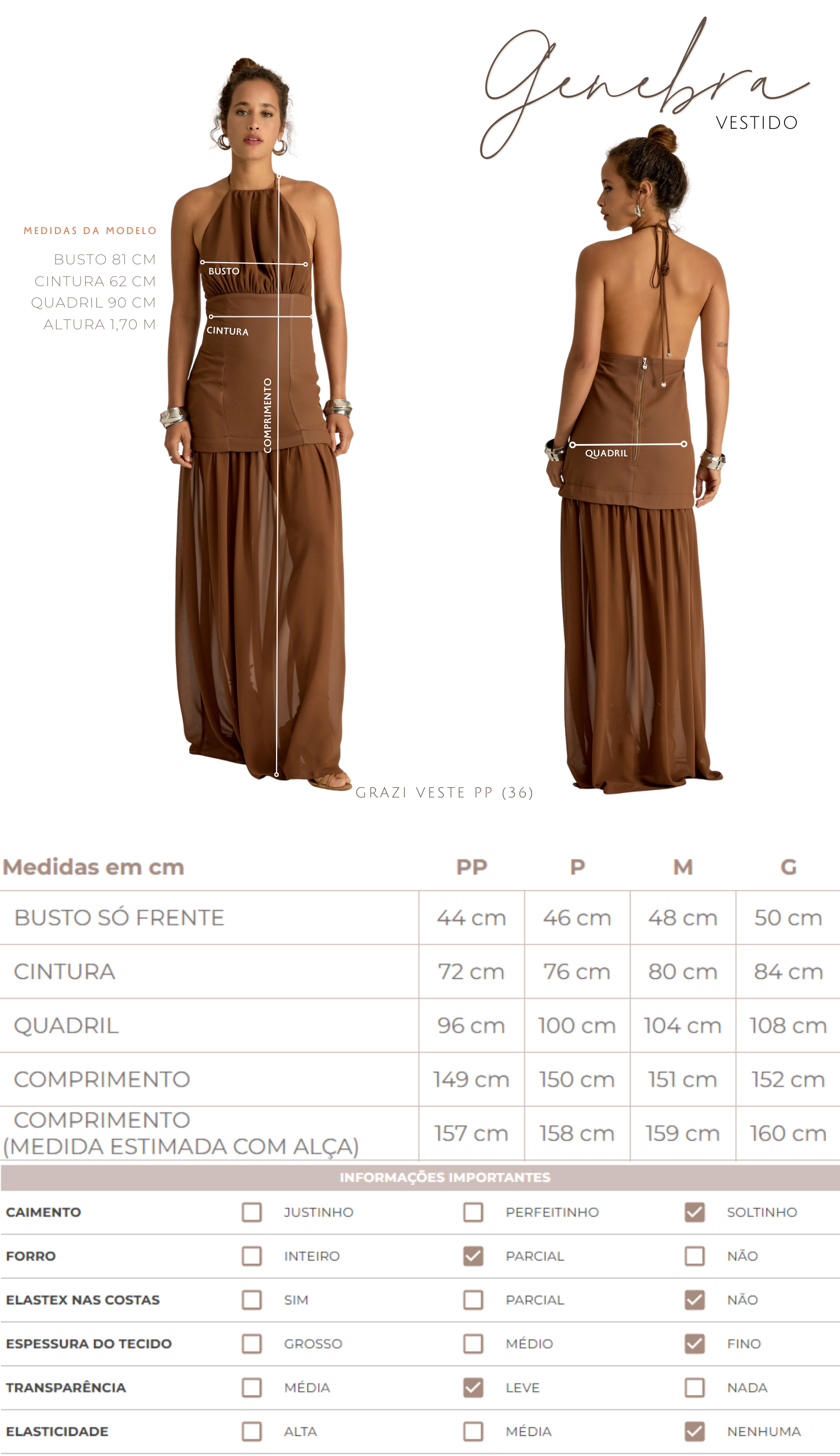 Vestido Genebra Rosa