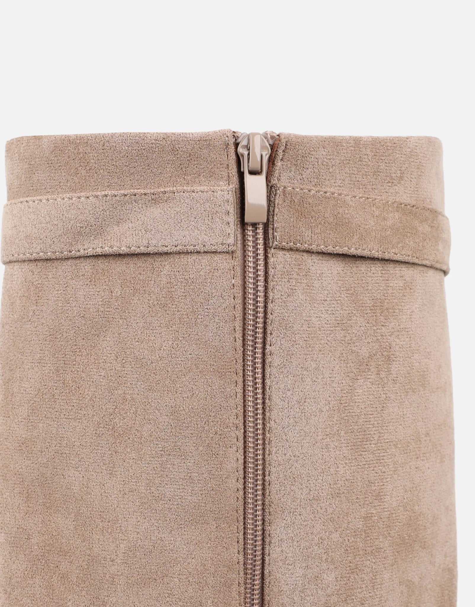 SEAME - Rachelle Suede Boots Brown 35